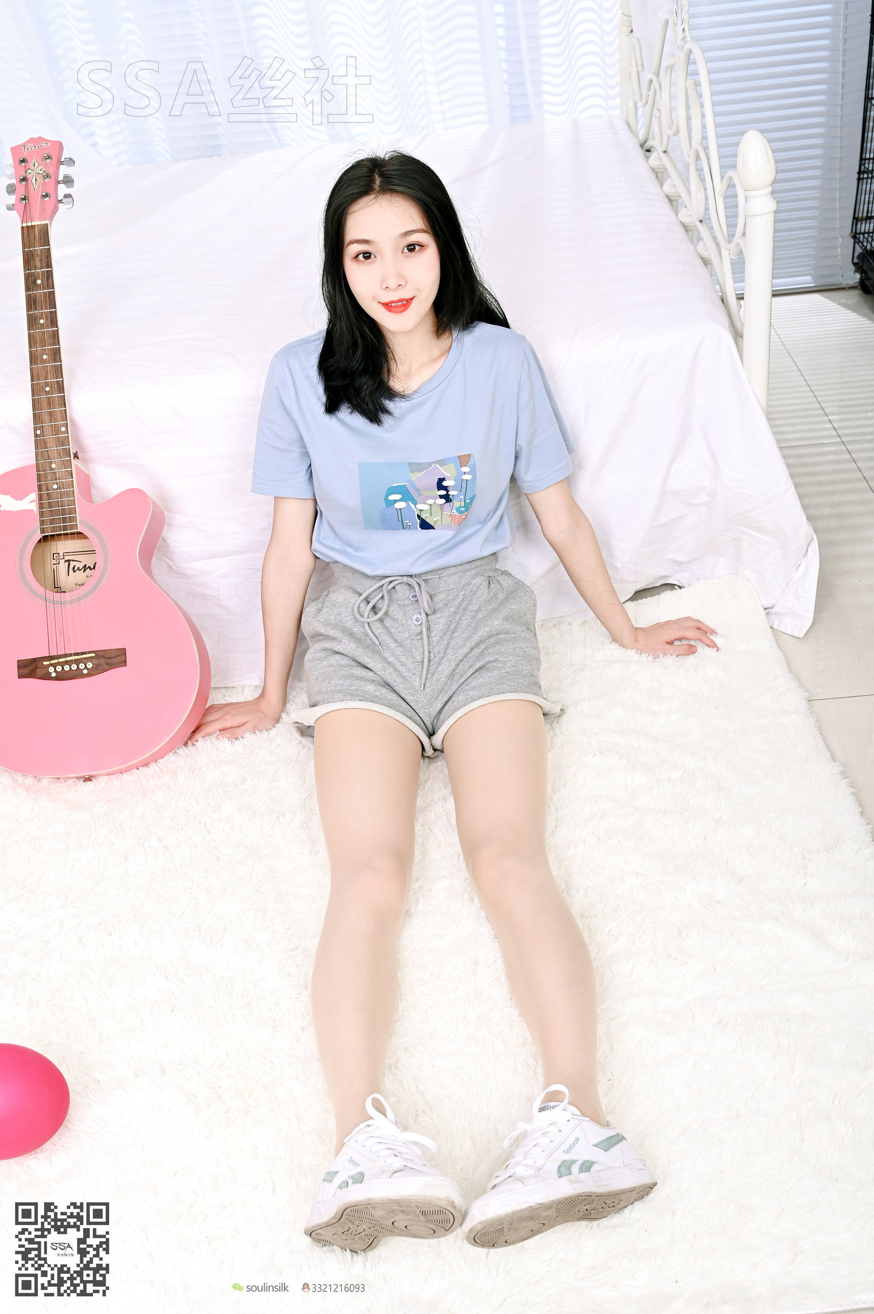 超清写真 No.131 君君 居家小姐姐-图2