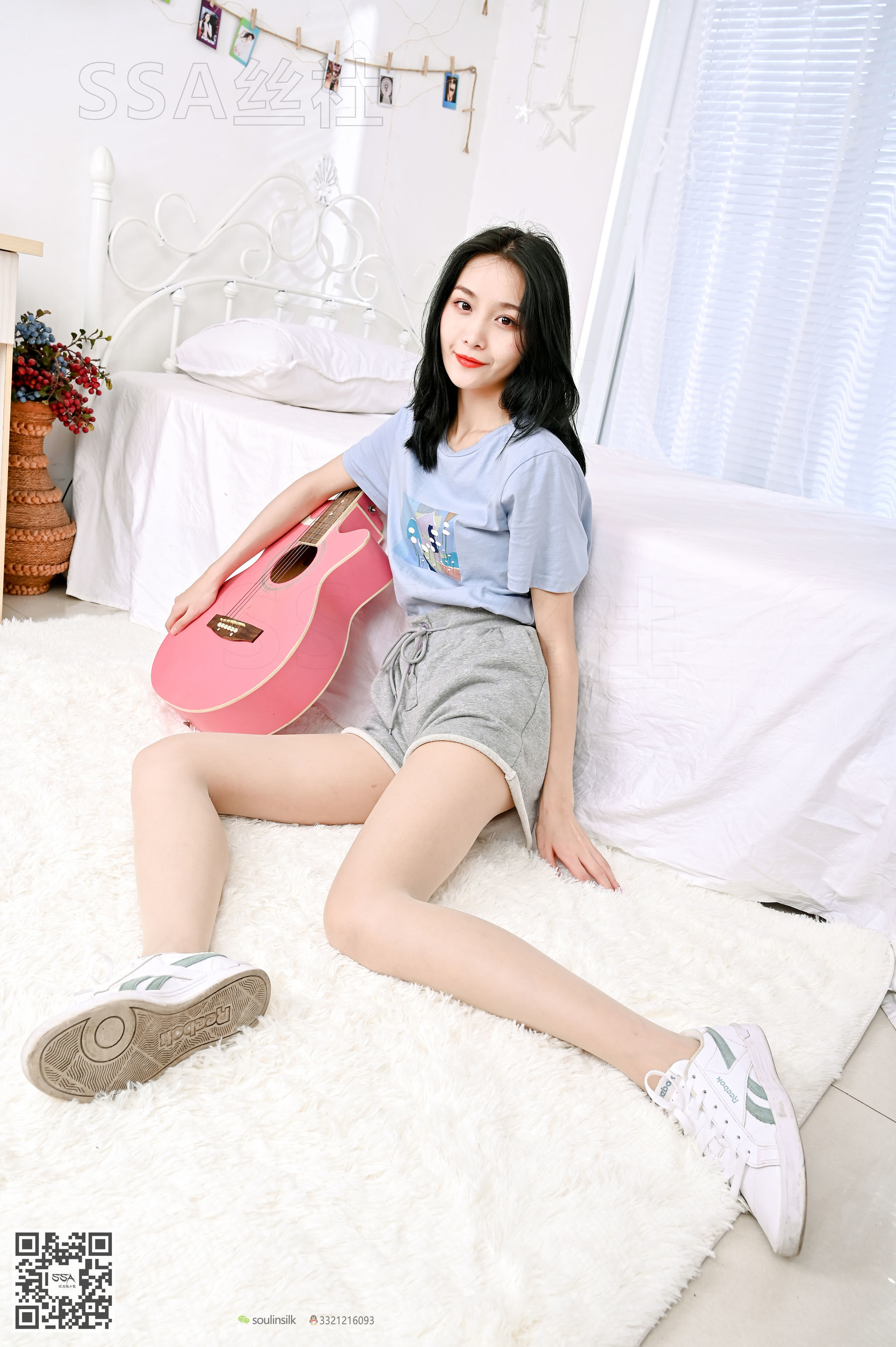 超清写真 No.131 君君 居家小姐姐-图5