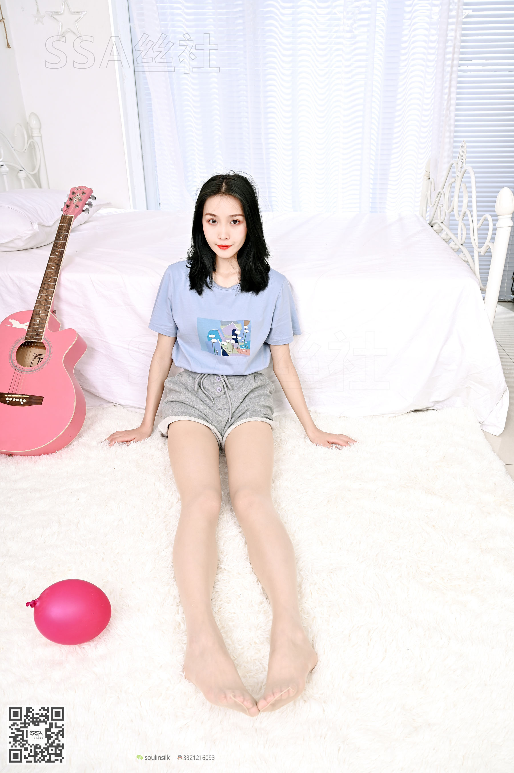 超清写真 No.131 君君 居家小姐姐-图70