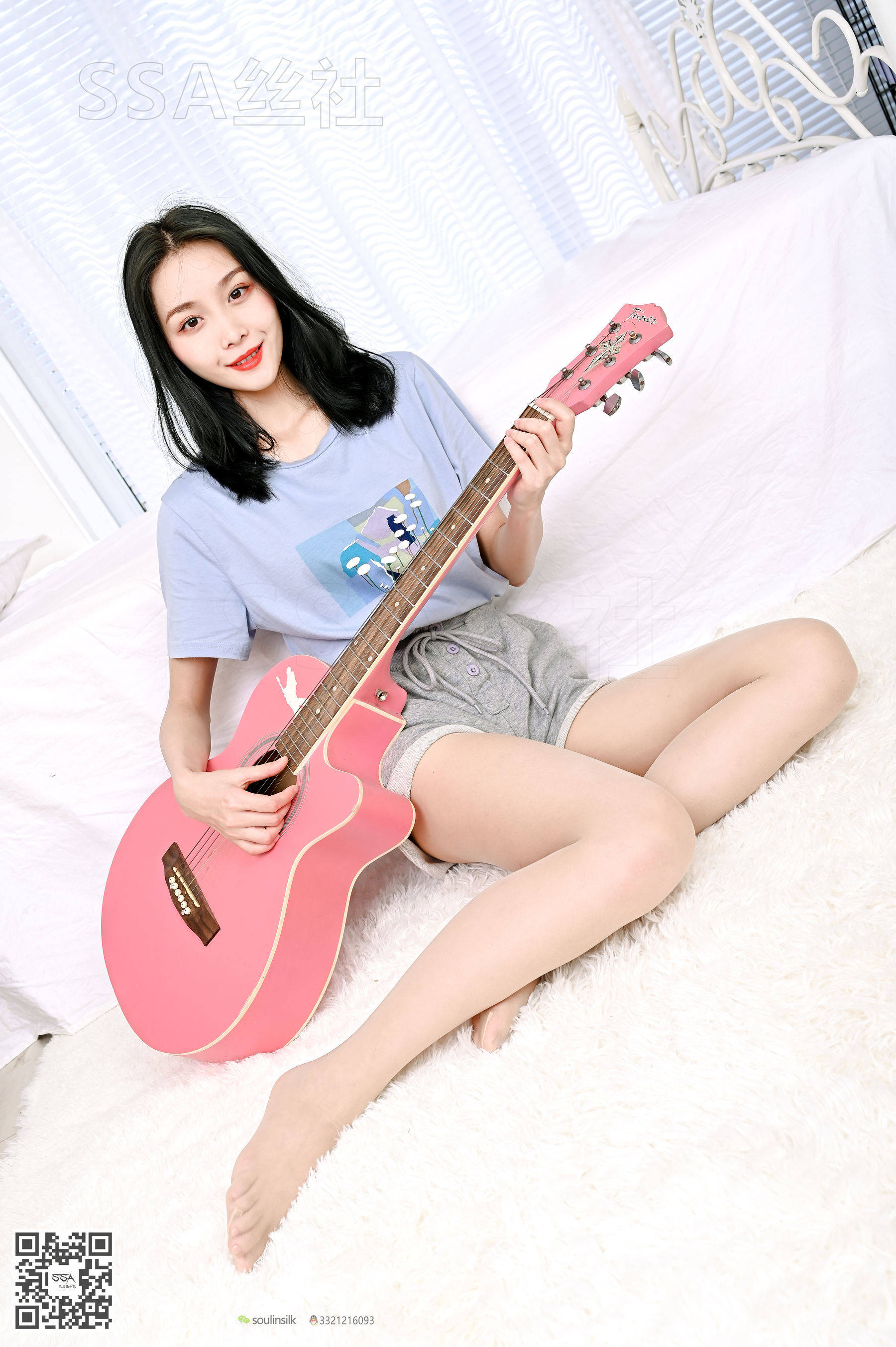 超清写真 No.131 君君 居家小姐姐-图72