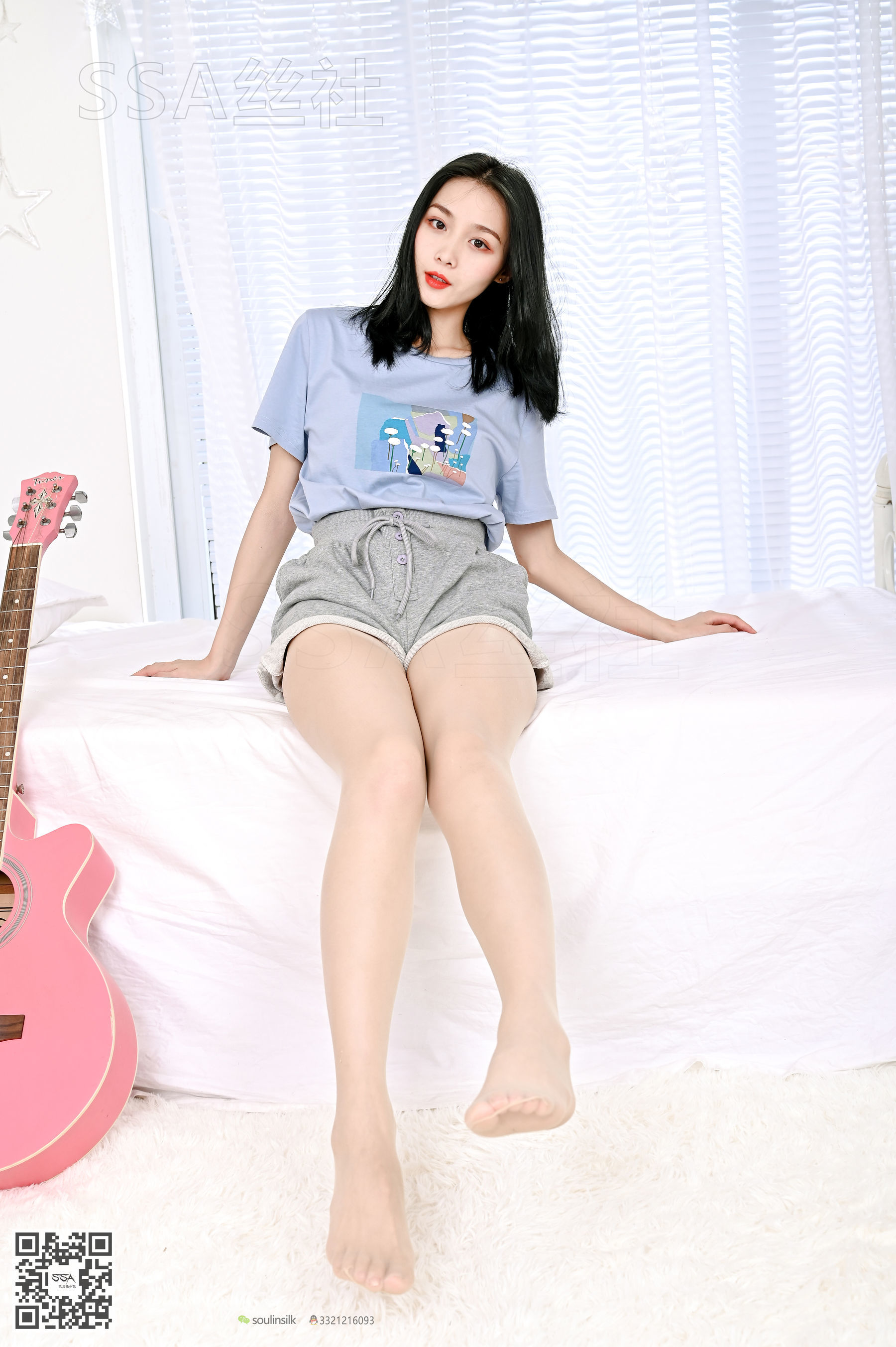 超清写真 No.131 君君 居家小姐姐-图74