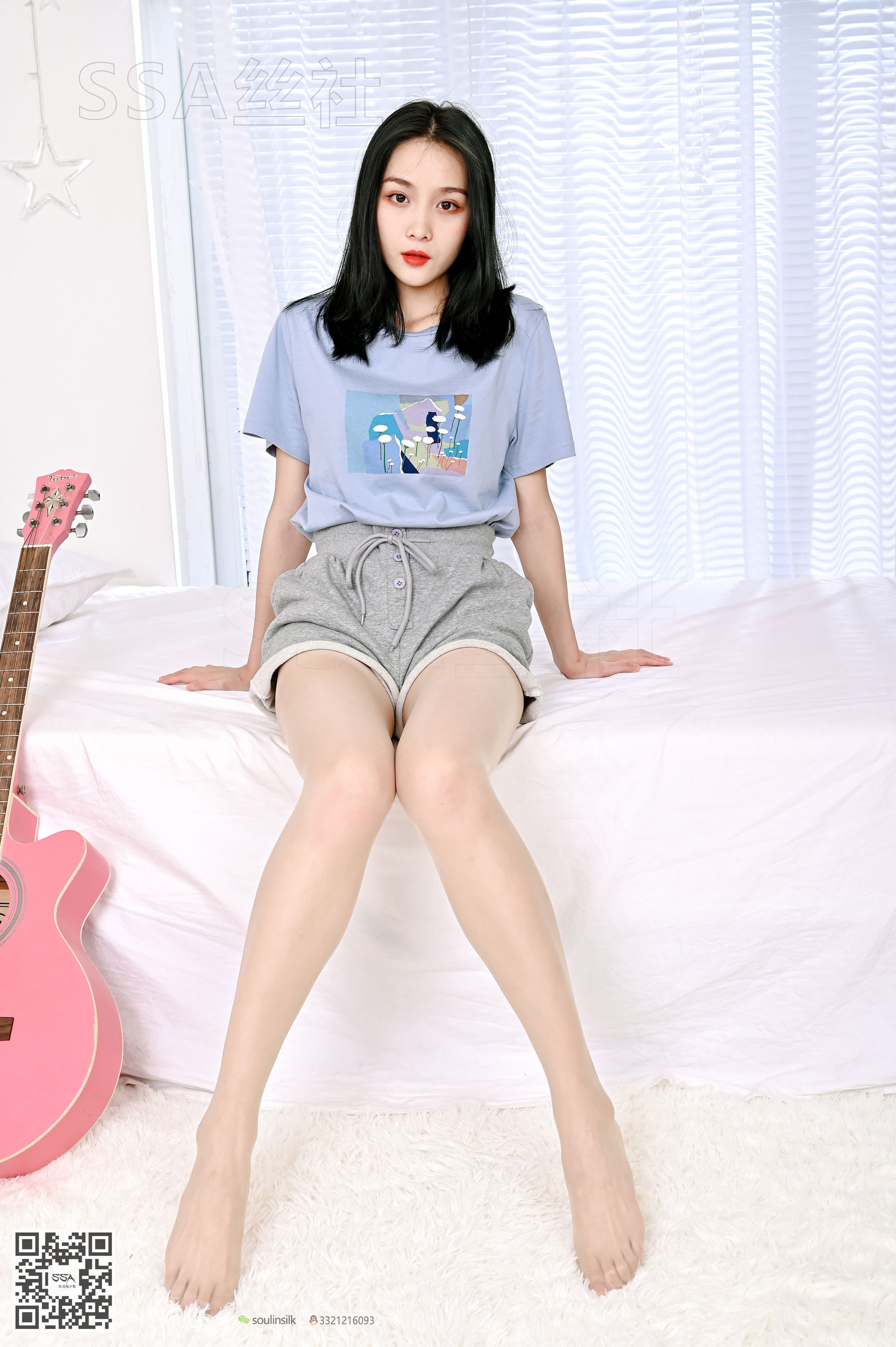 超清写真 No.131 君君 居家小姐姐-图76