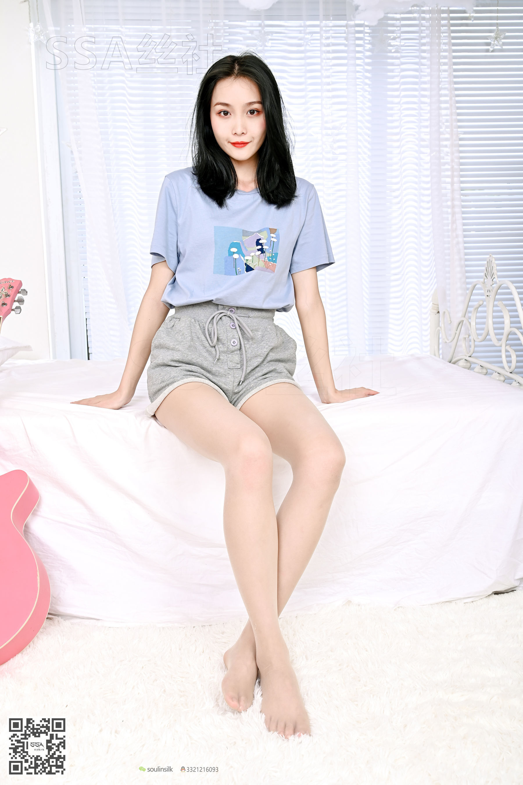 超清写真 No.131 君君 居家小姐姐-图87