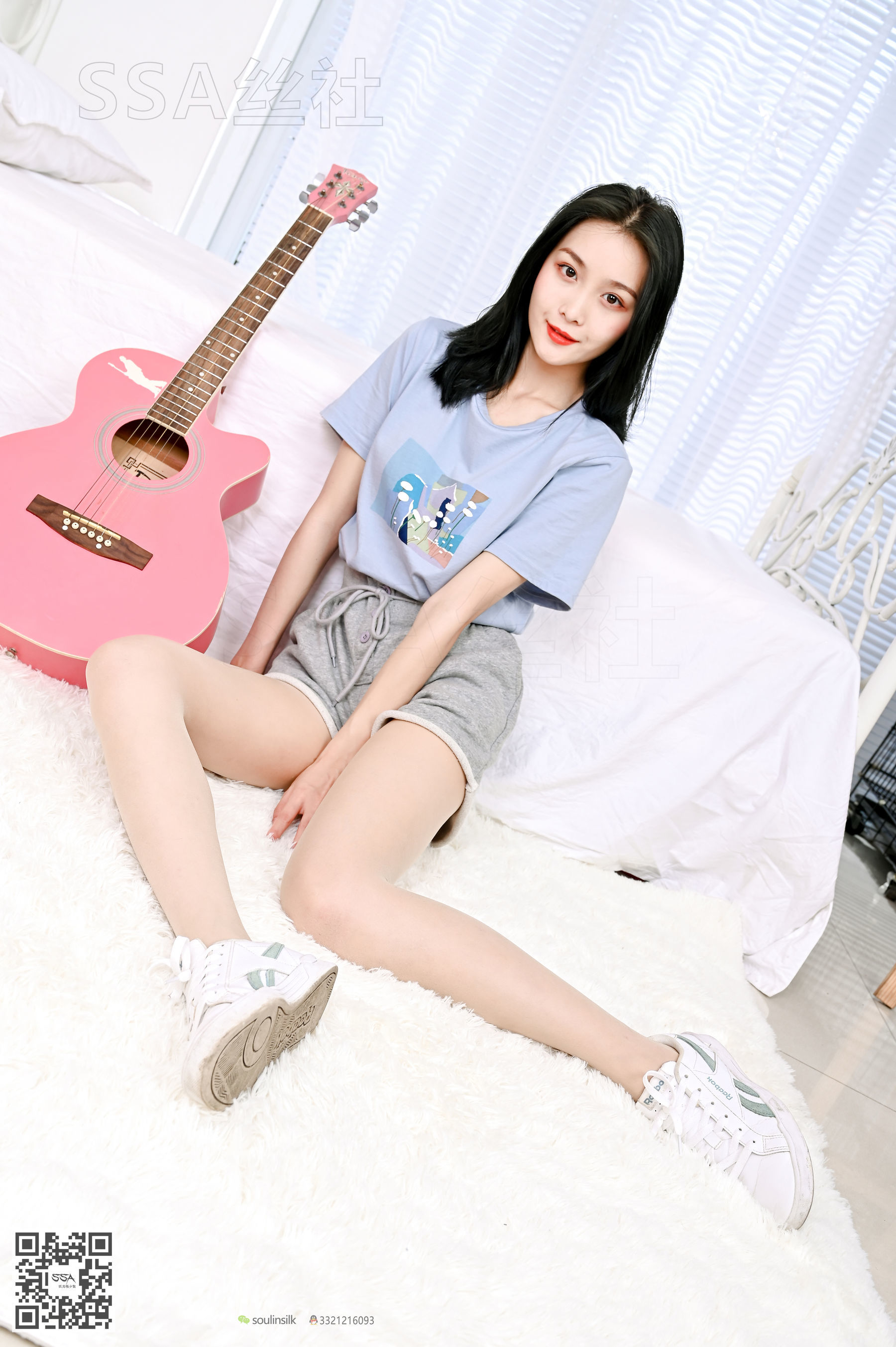 超清写真 No.131 君君 居家小姐姐-图8