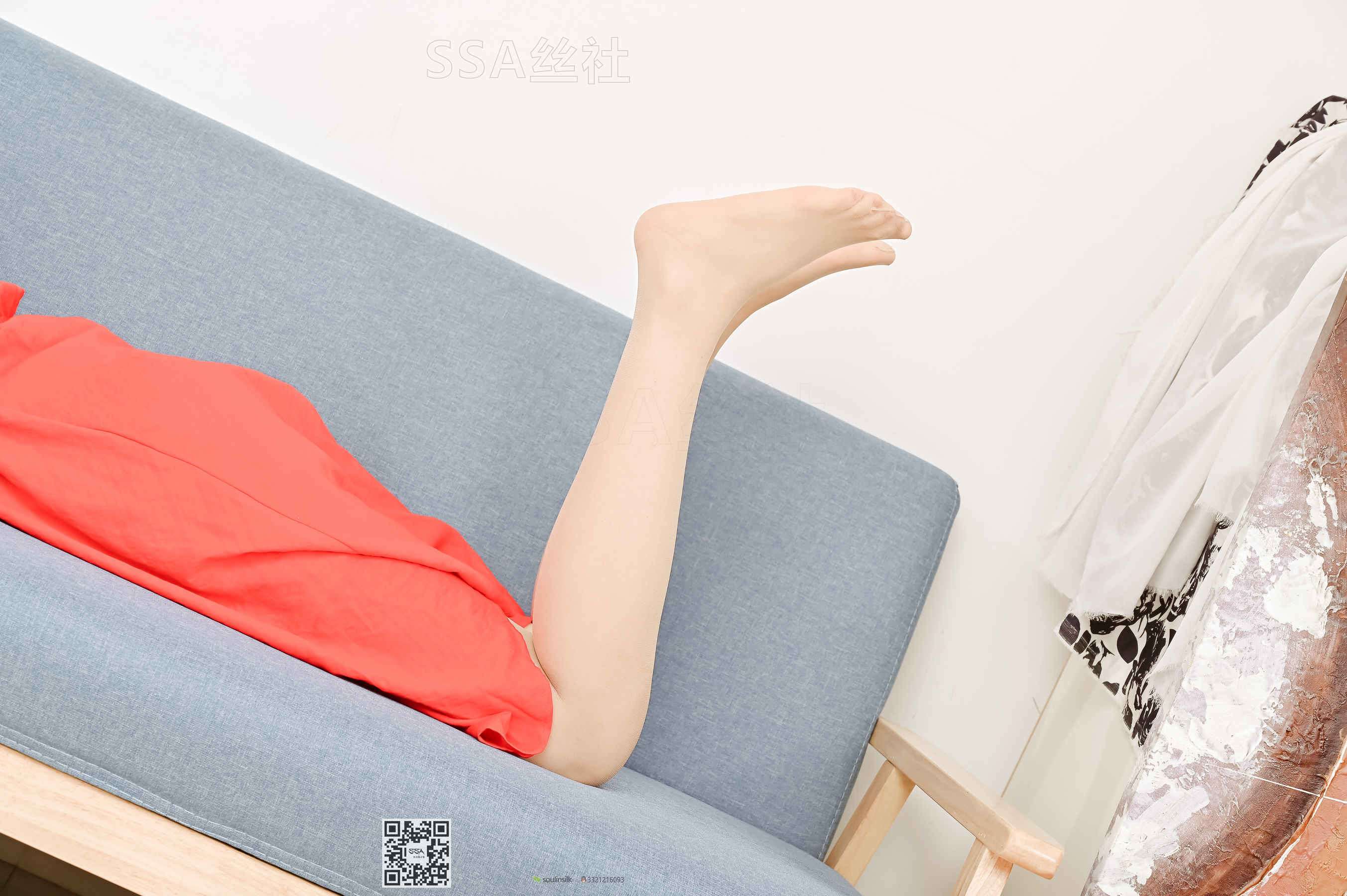 超清写真 No.134 慧慧 红红火火-图105