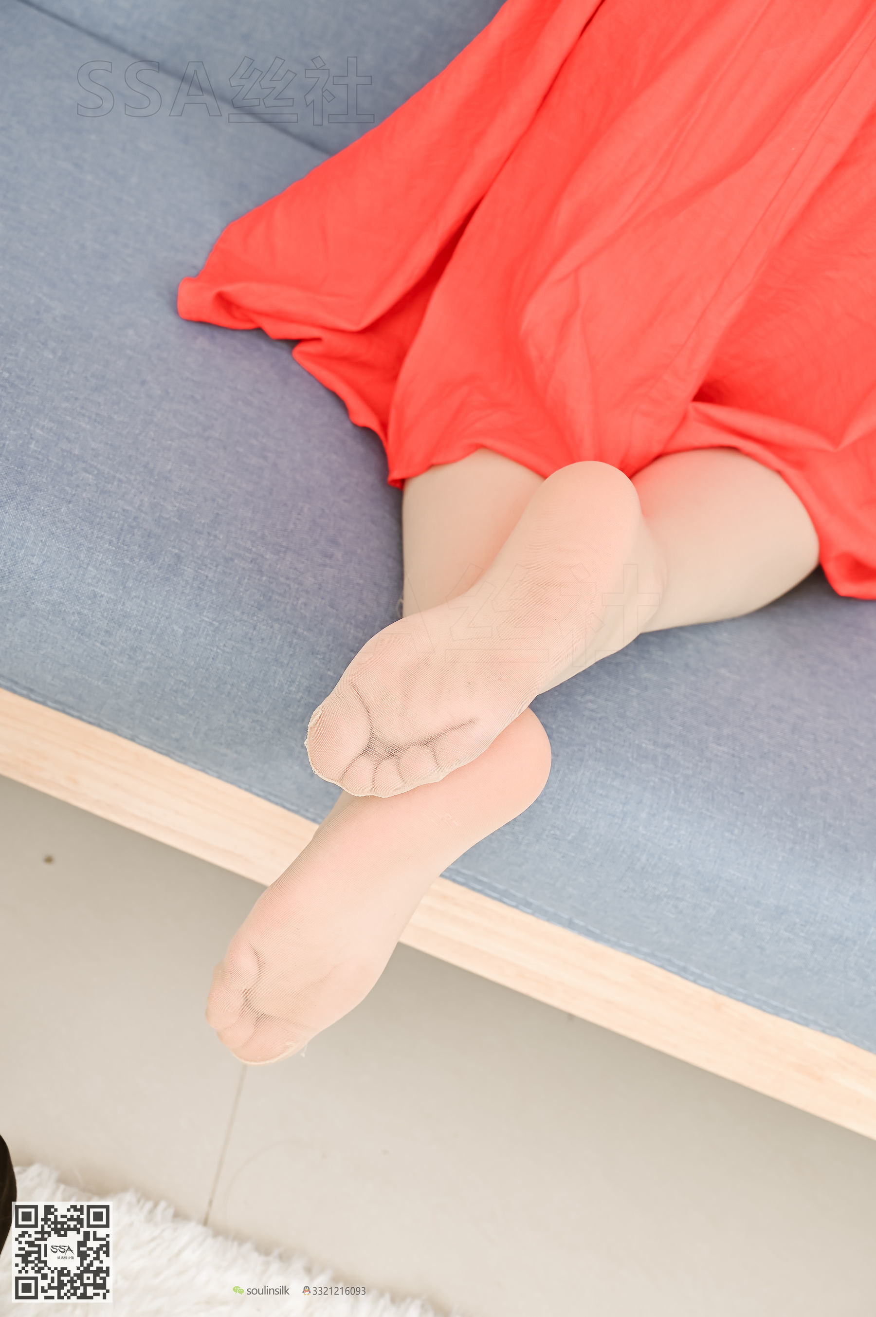 超清写真 No.134 慧慧 红红火火-图92