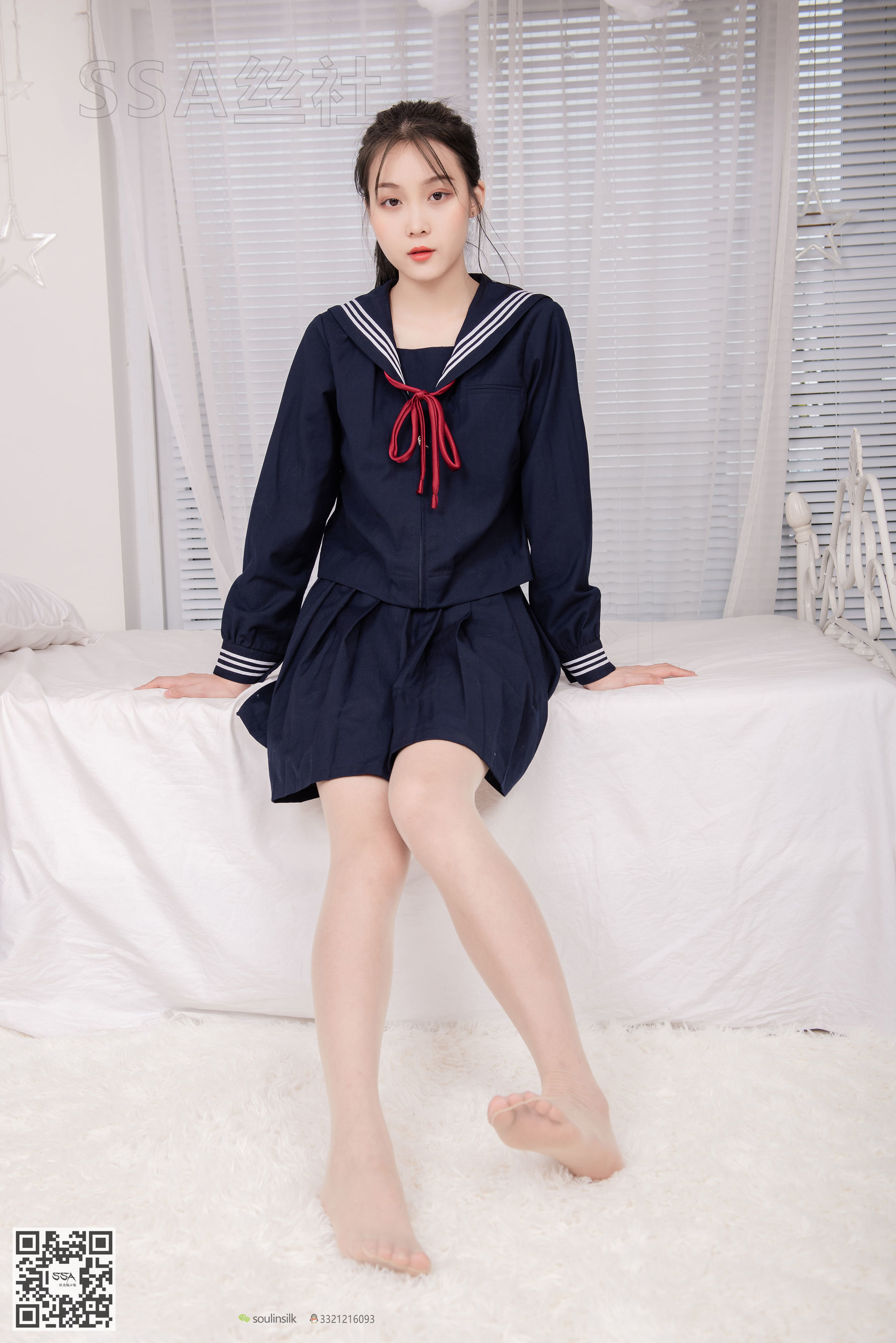 超清写真 No.142 君君 JK制服-图112