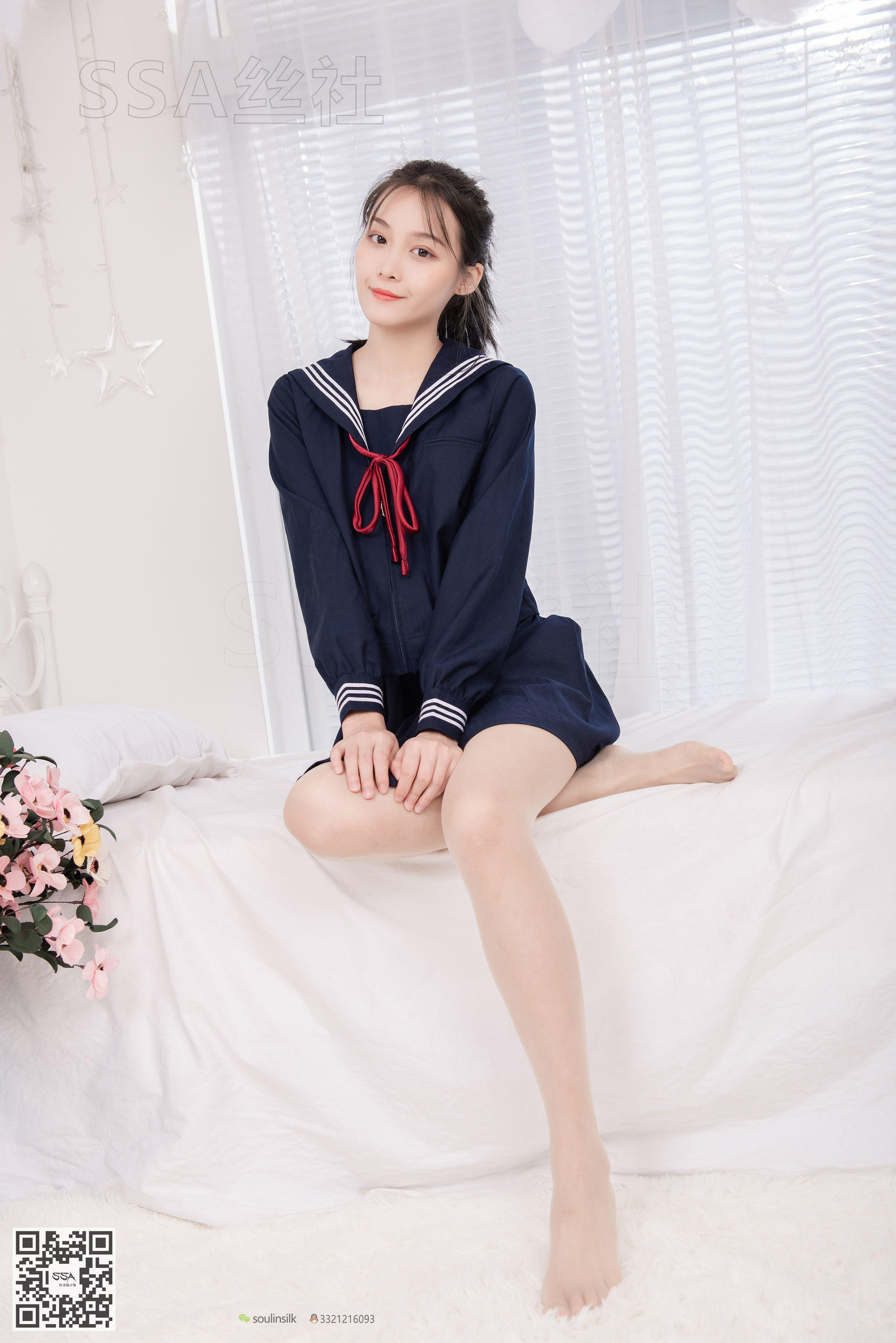 超清写真 No.142 君君 JK制服-图114