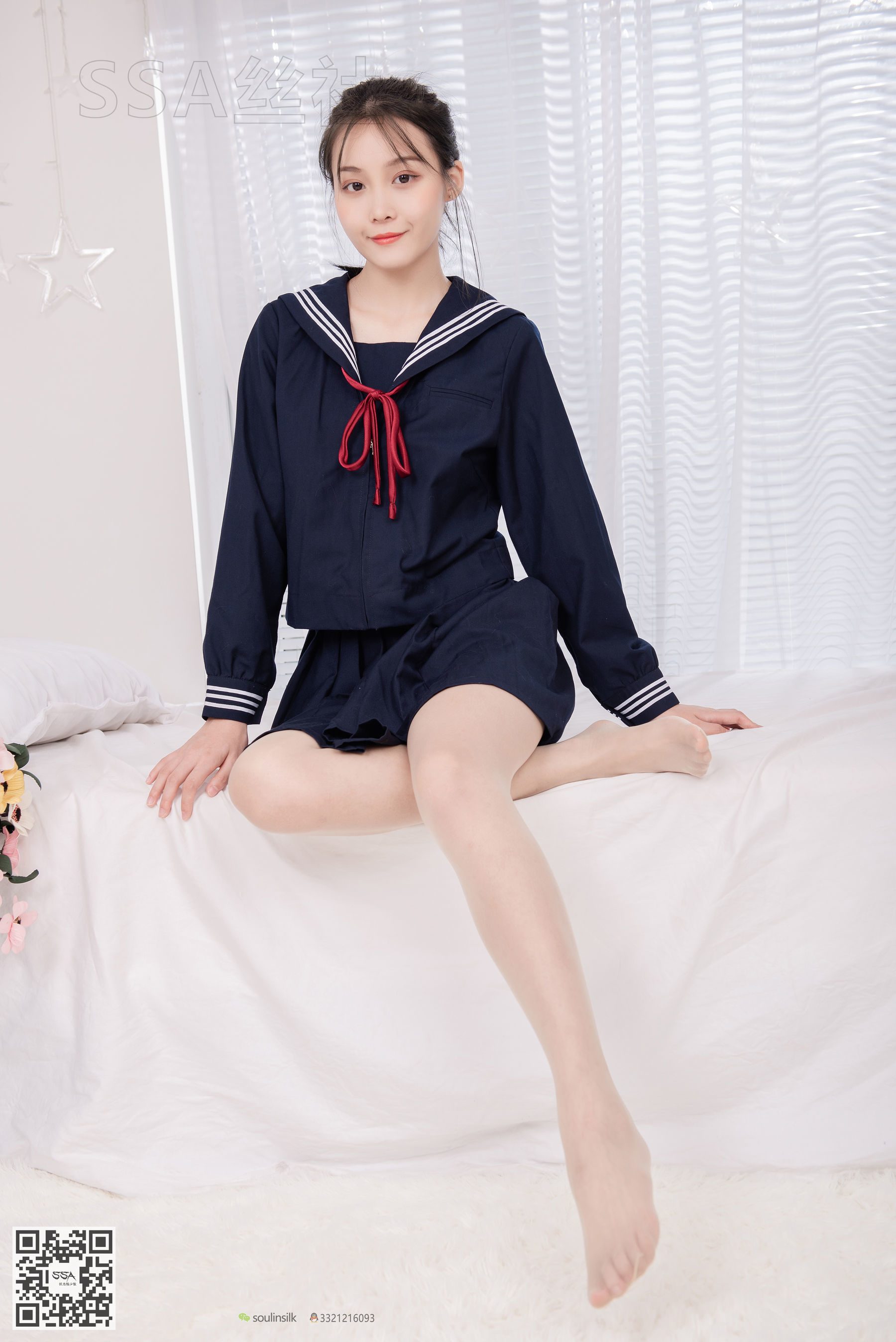 超清写真 No.142 君君 JK制服-图117