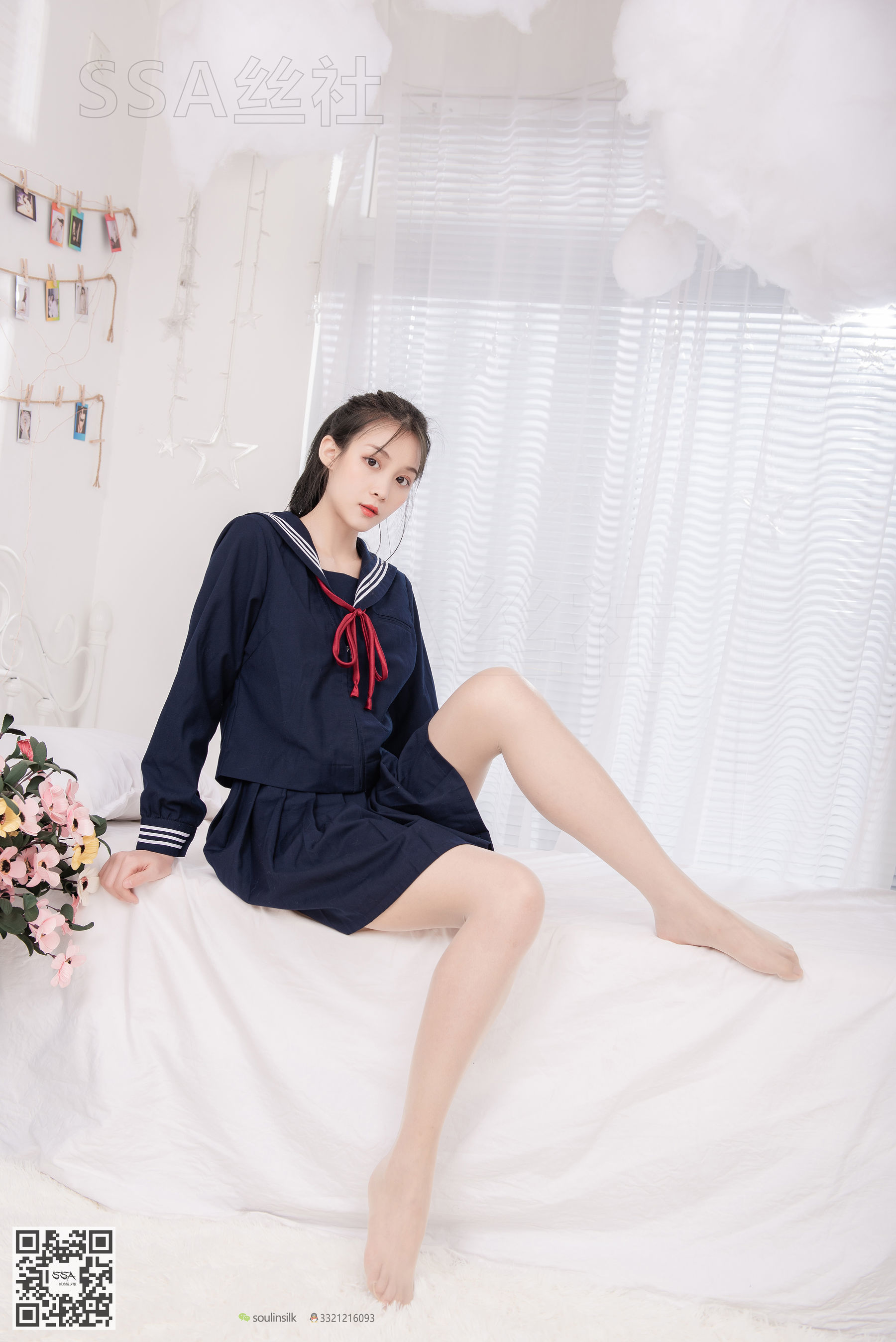 超清写真 No.142 君君 JK制服-图118