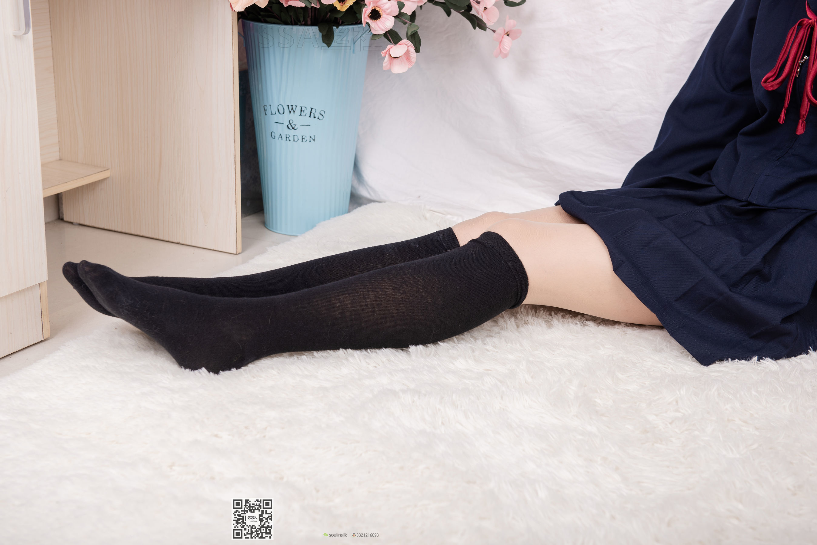 超清写真 No.142 君君 JK制服-图12