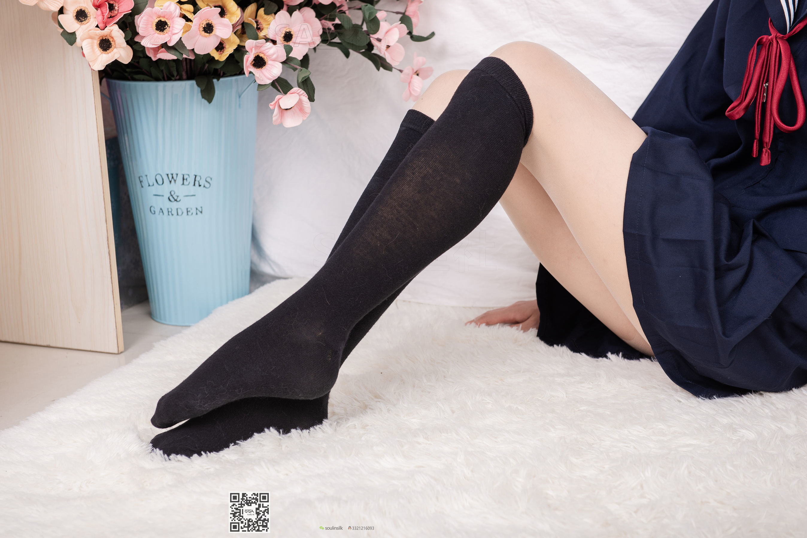 超清写真 No.142 君君 JK制服-图16