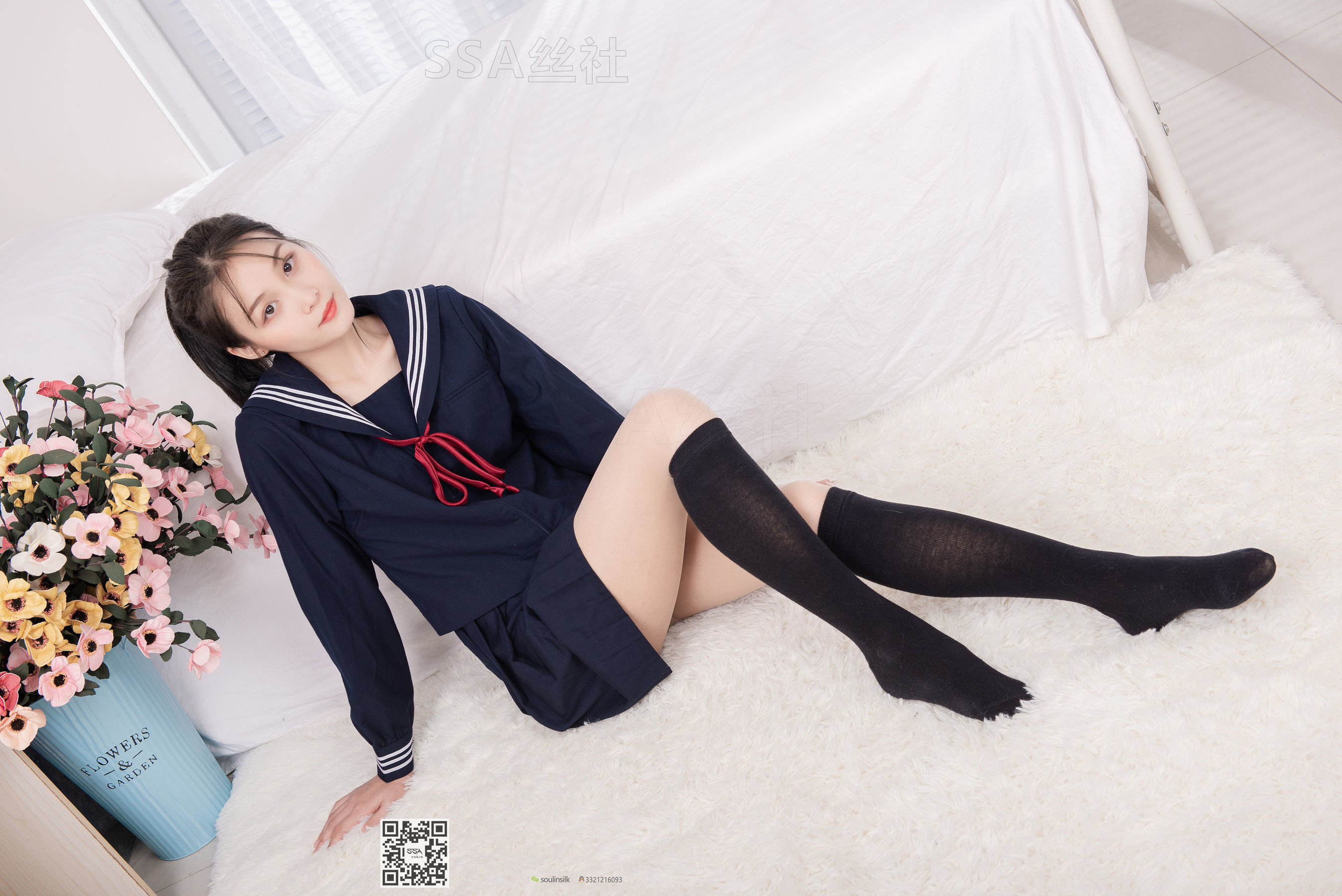 超清写真 No.142 君君 JK制服-图29
