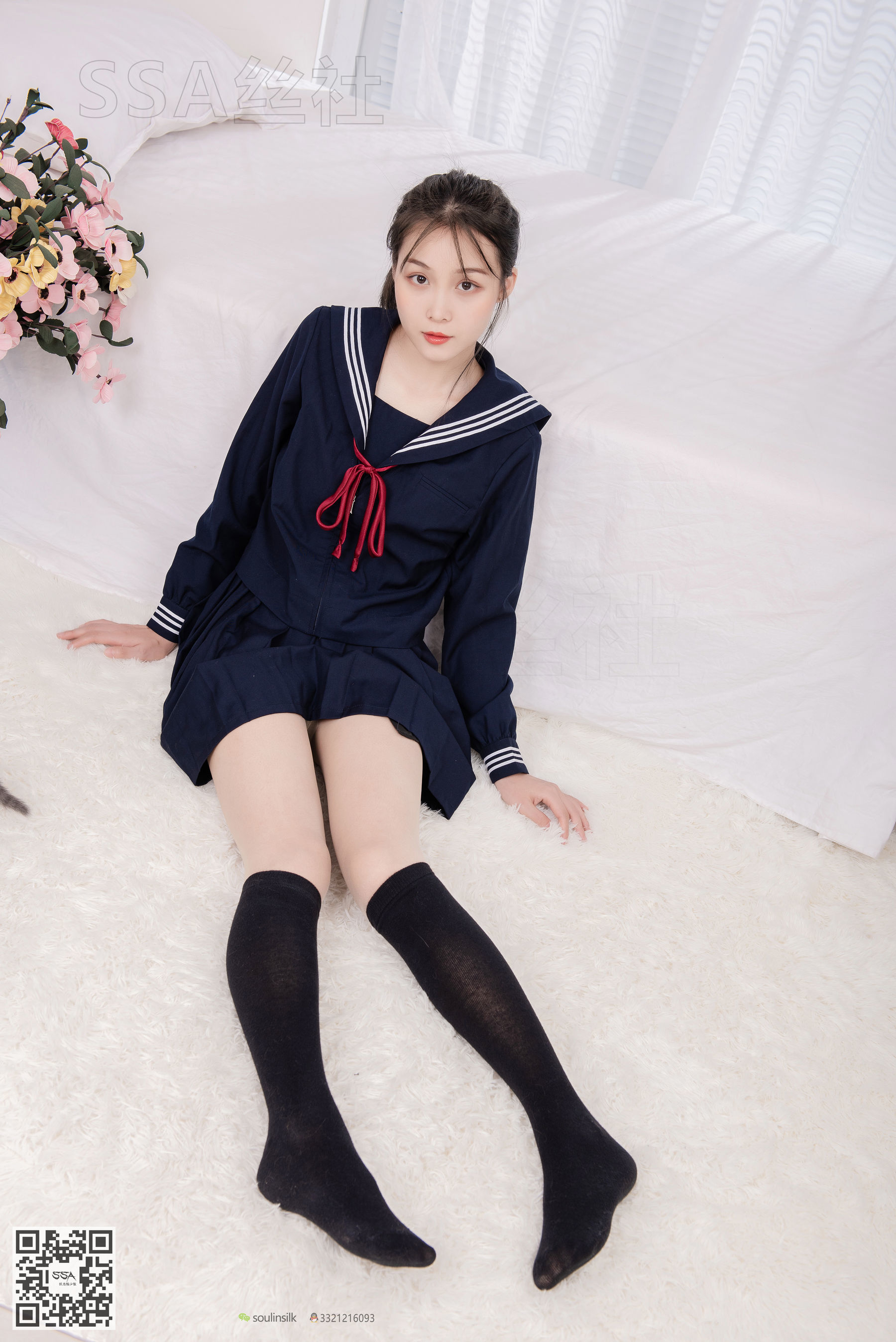 超清写真 No.142 君君 JK制服-图37