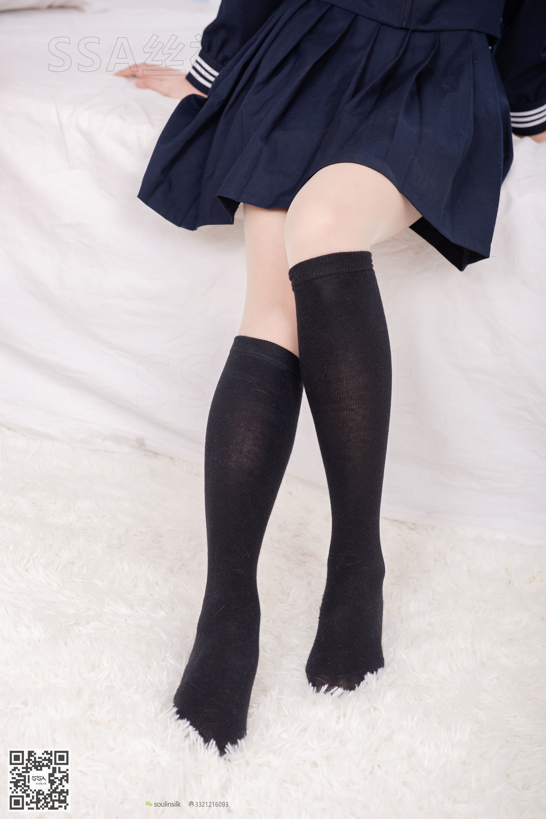 超清写真 No.142 君君 JK制服-图45