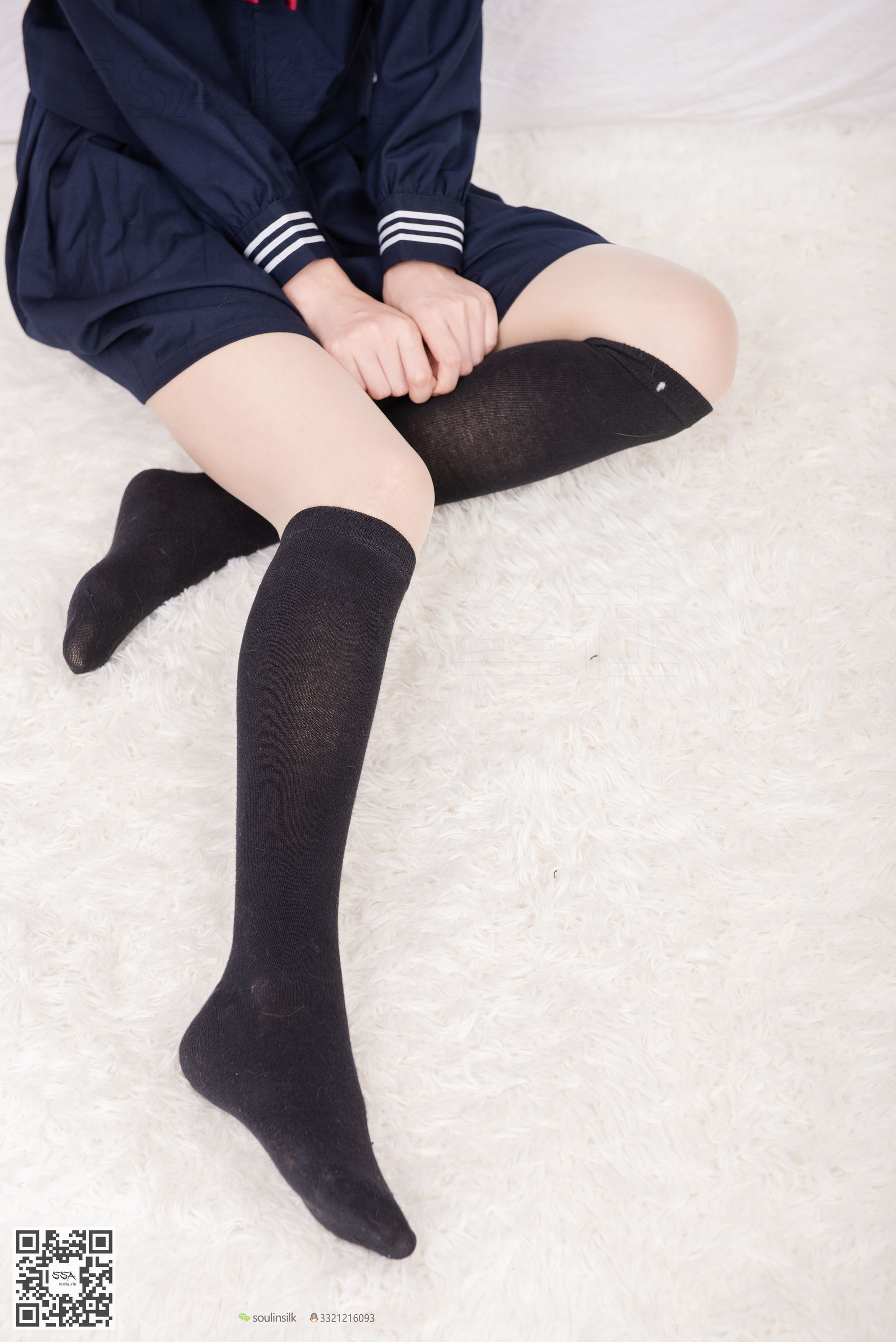 超清写真 No.142 君君 JK制服-图4