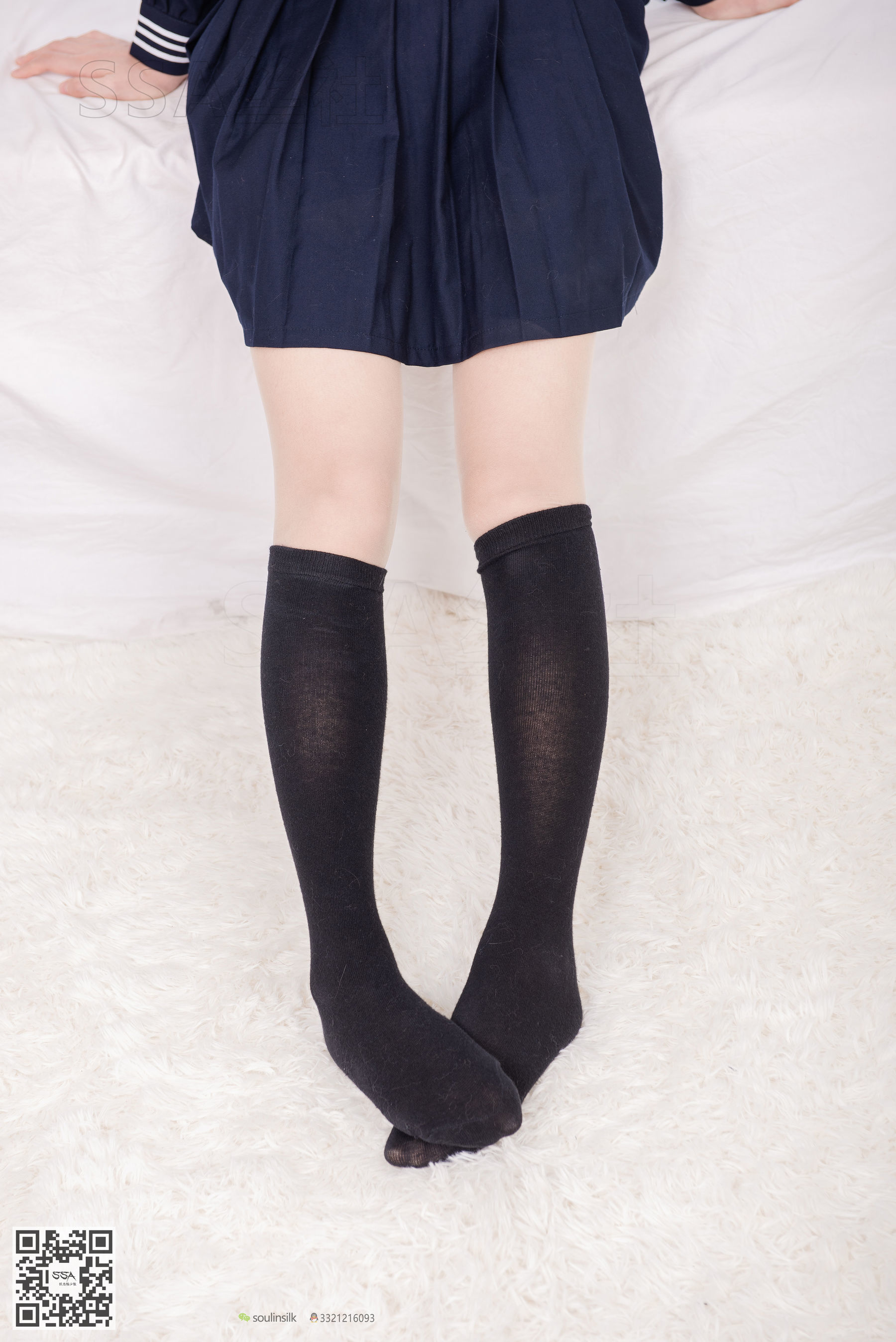 超清写真 No.142 君君 JK制服-图50