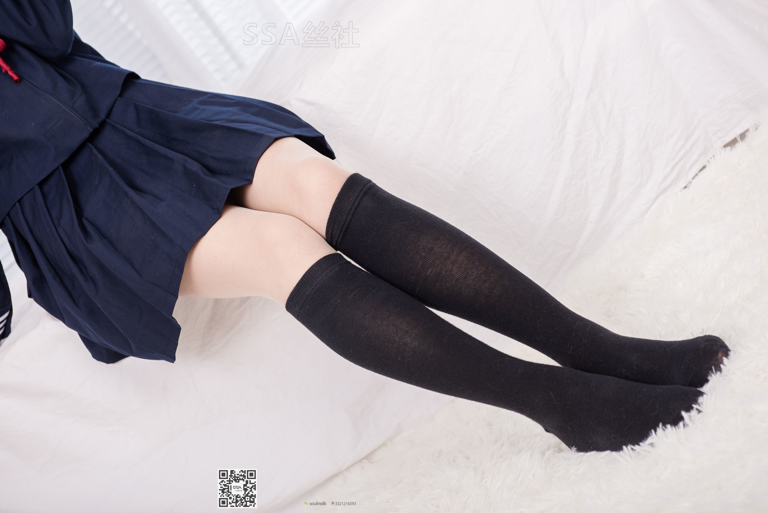超清写真 No.142 君君 JK制服-图55