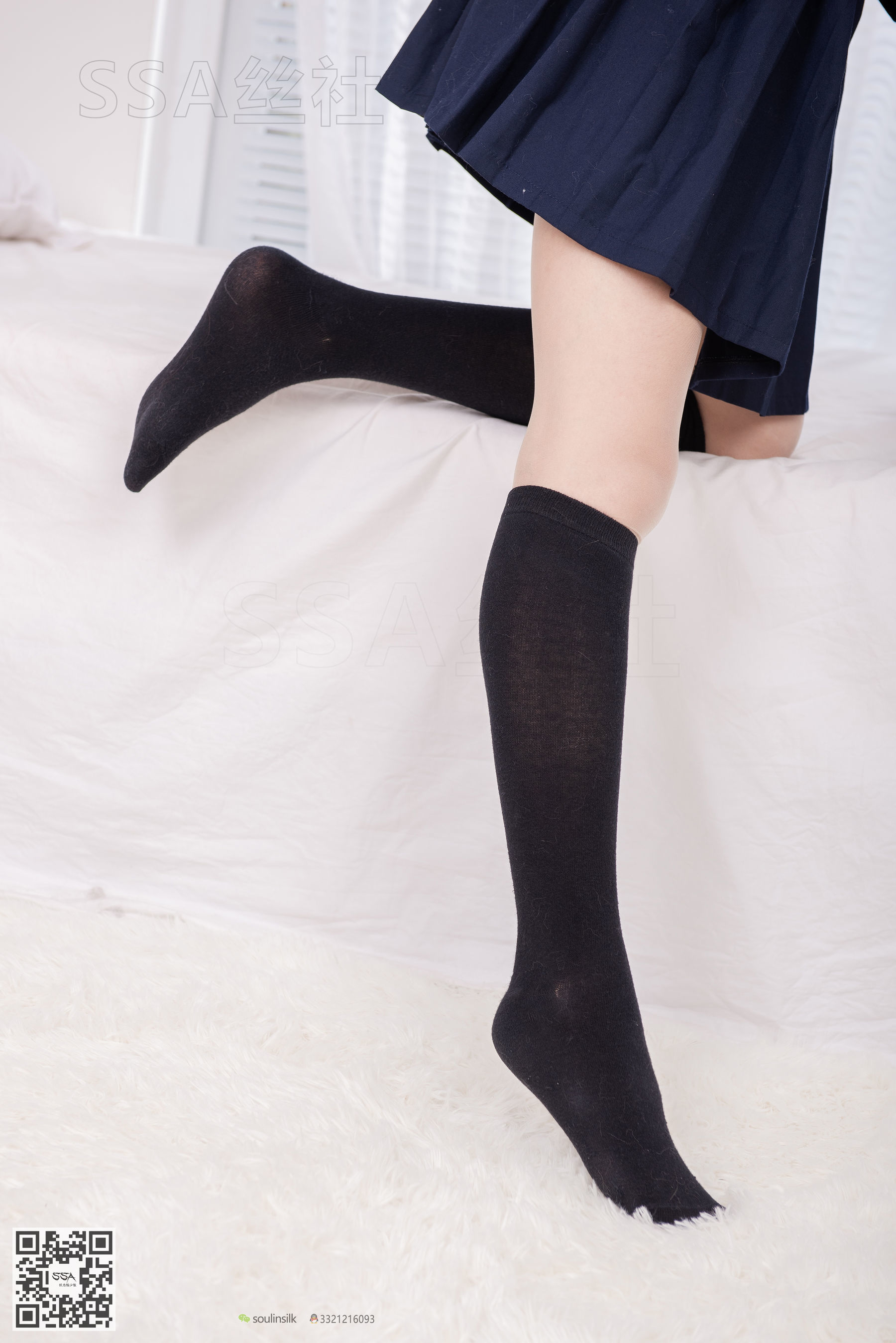 超清写真 No.142 君君 JK制服-图68