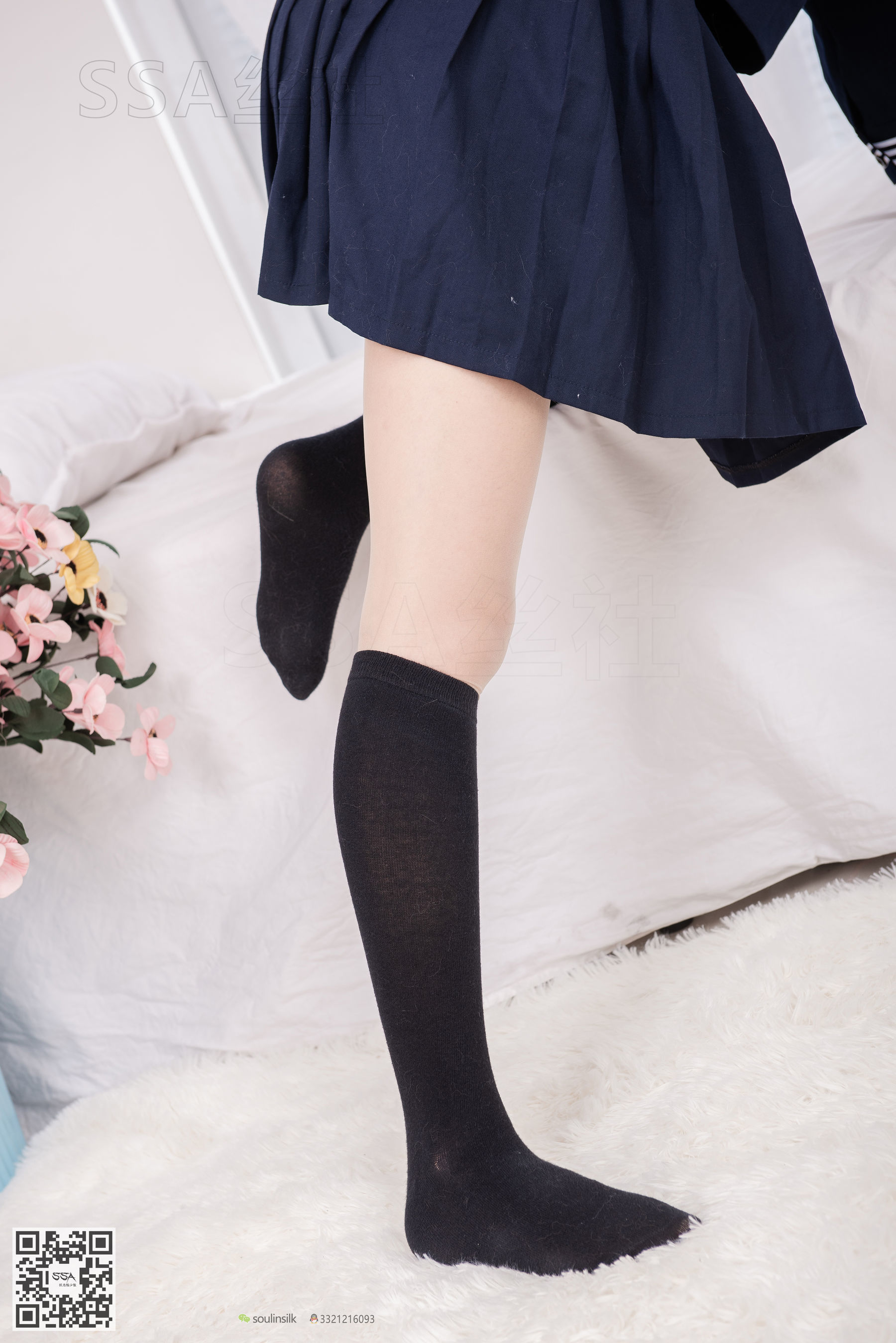 超清写真 No.142 君君 JK制服-图69