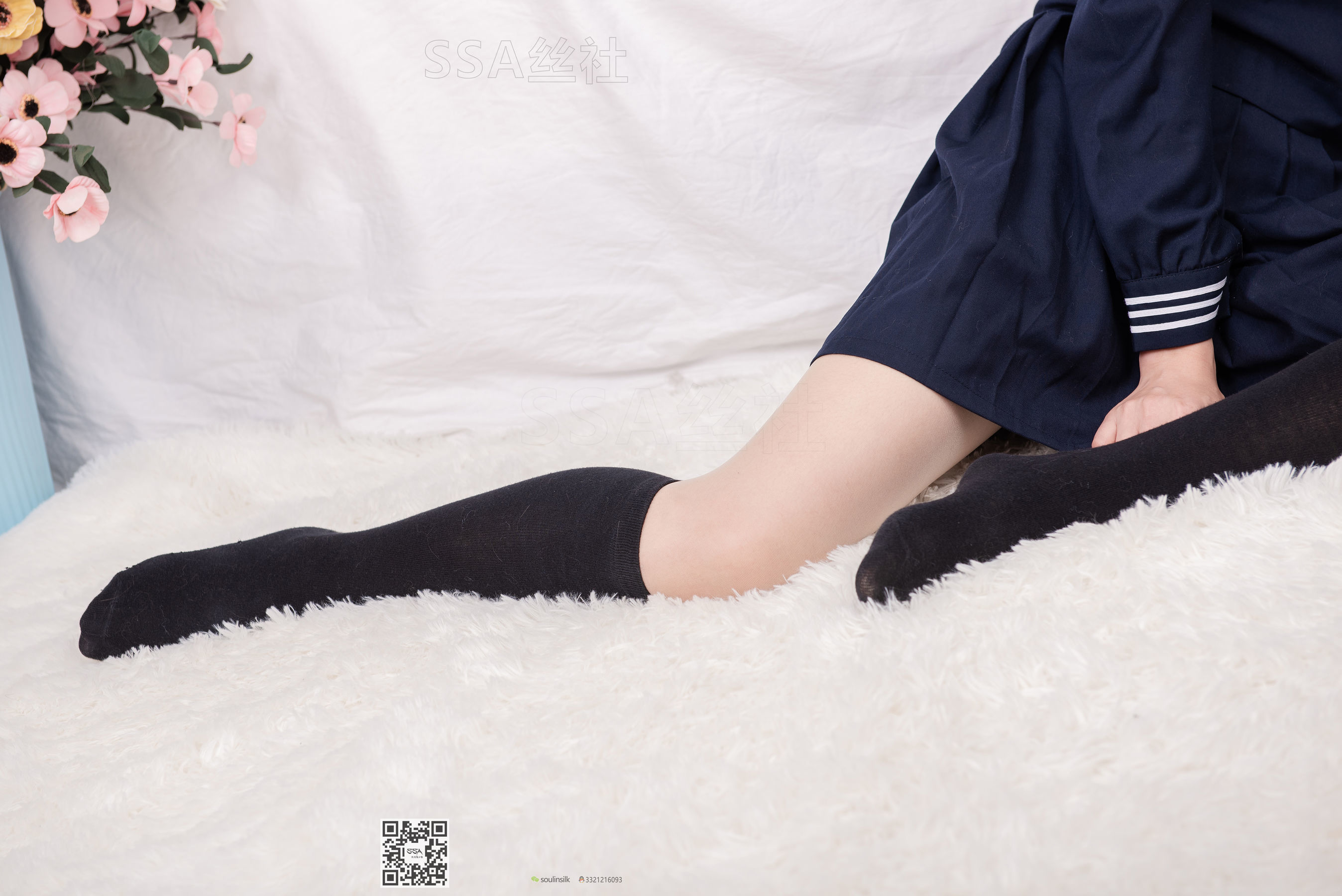 超清写真 No.142 君君 JK制服-图73