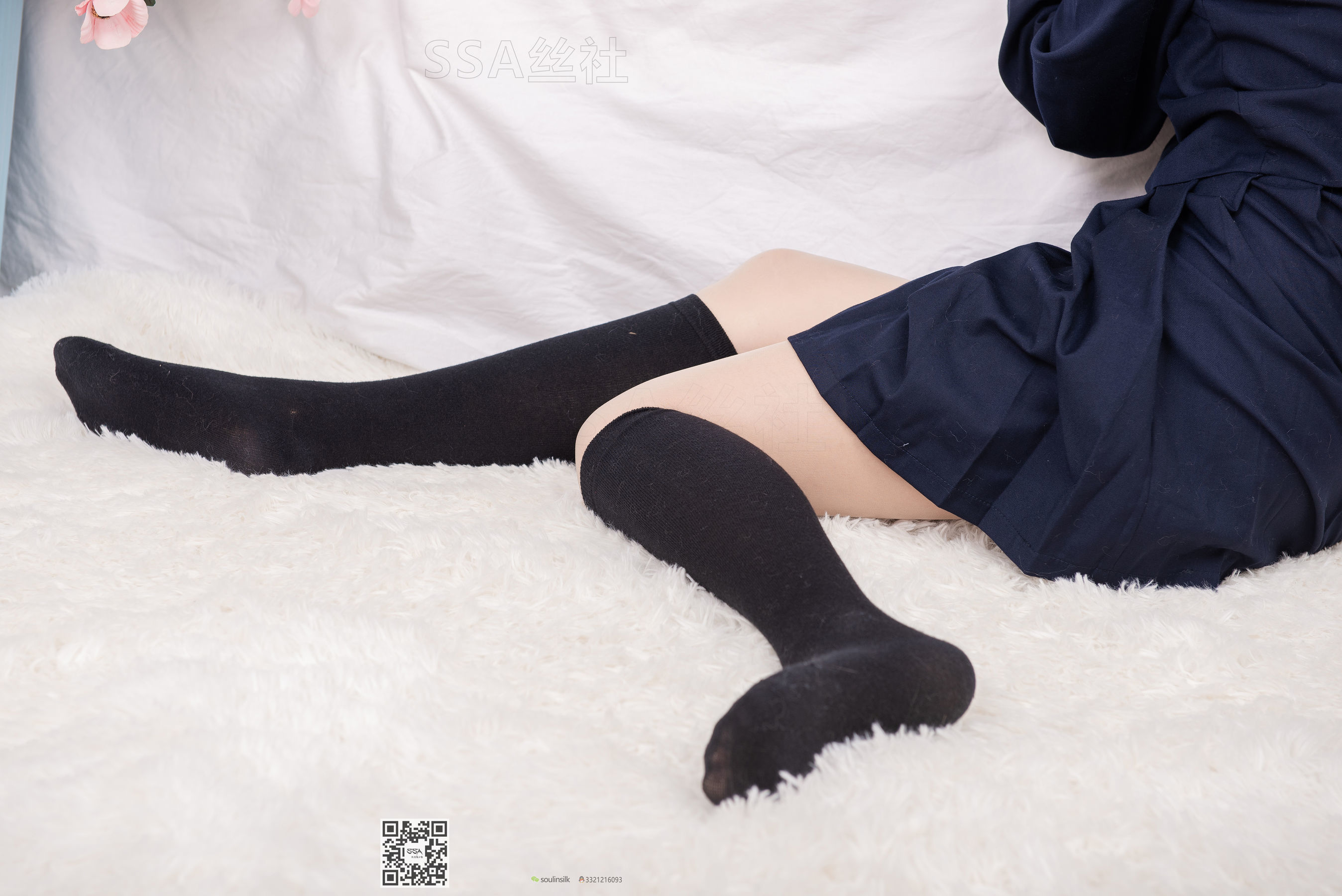 超清写真 No.142 君君 JK制服-图81