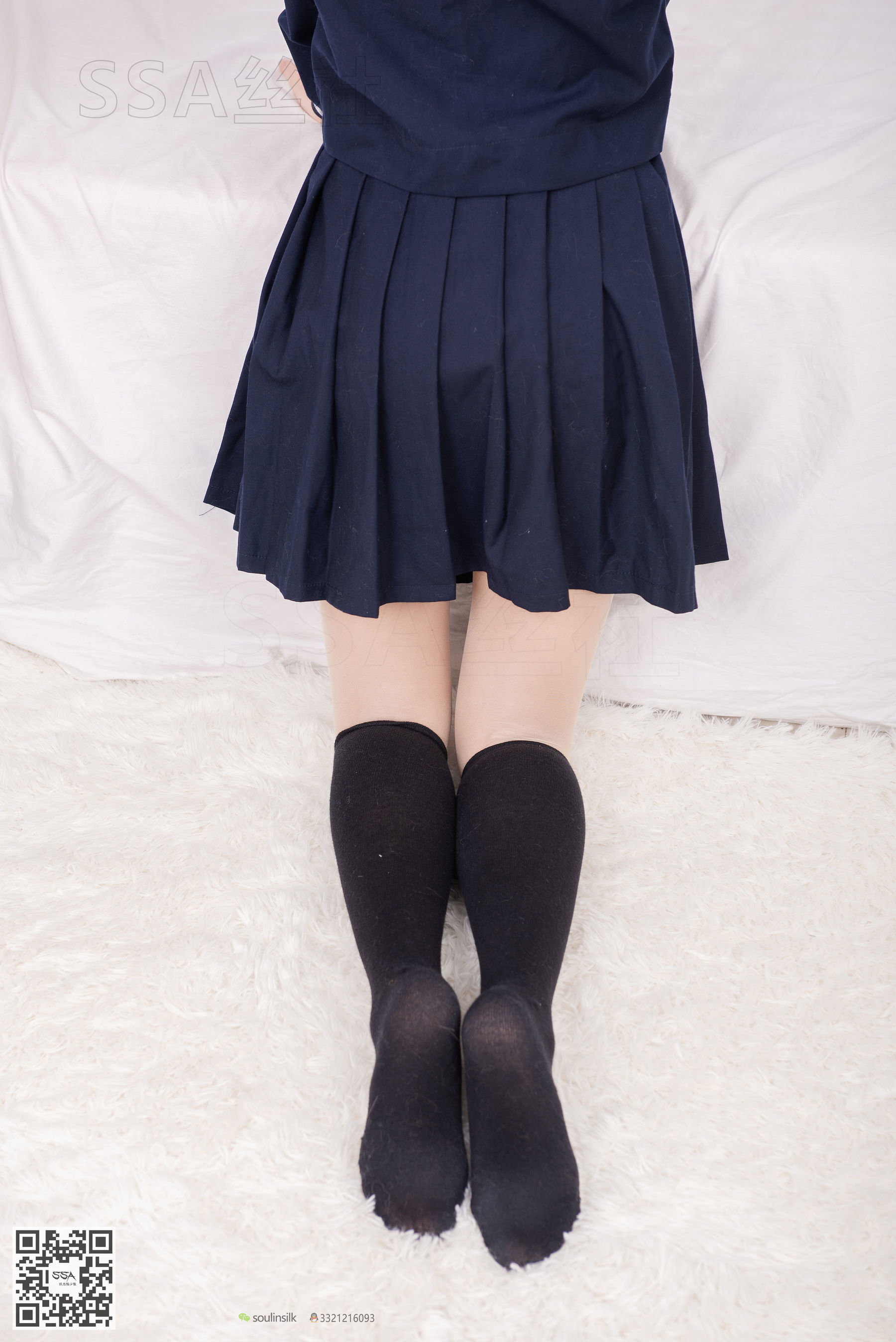 超清写真 No.142 君君 JK制服-图85