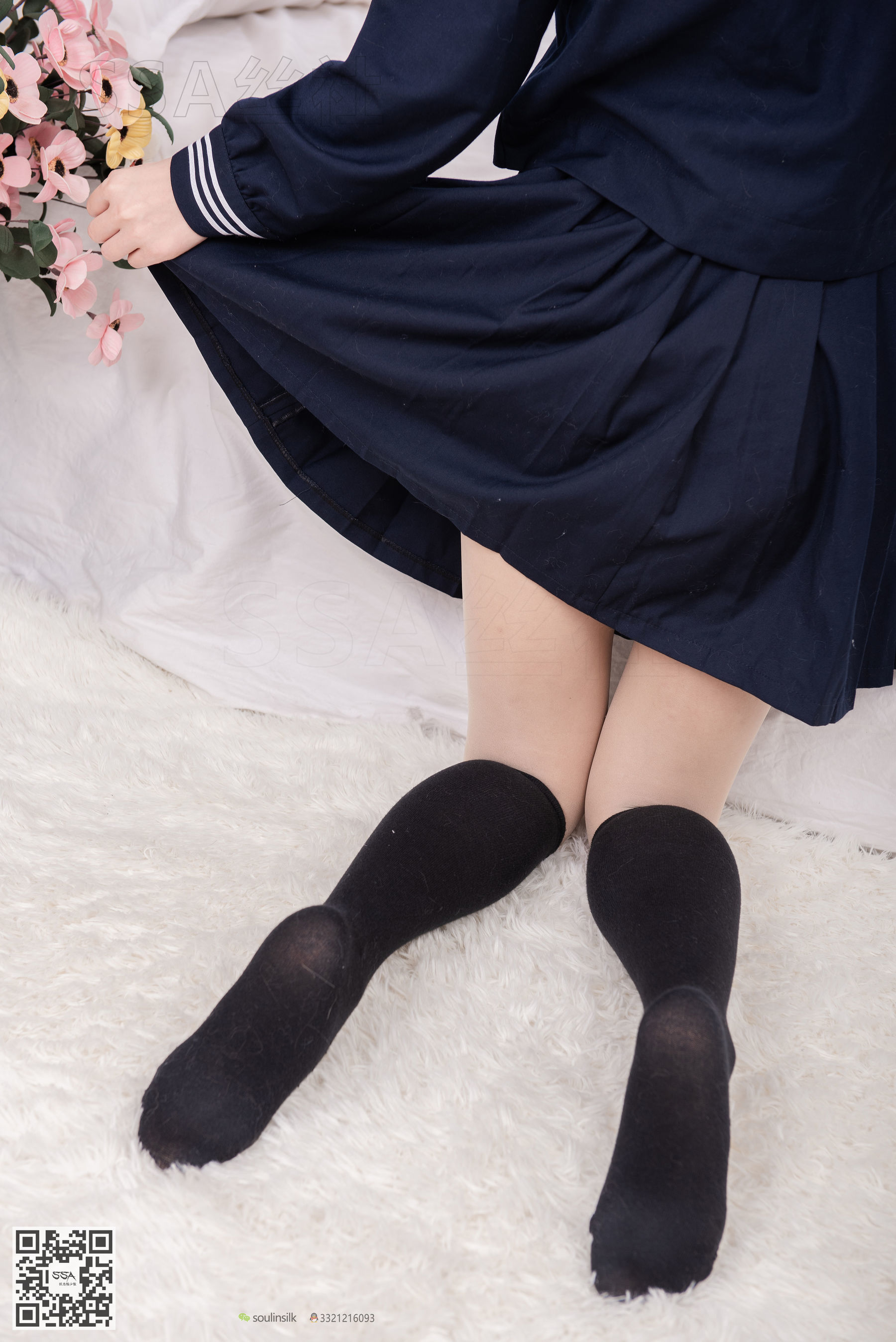 超清写真 No.142 君君 JK制服-图87