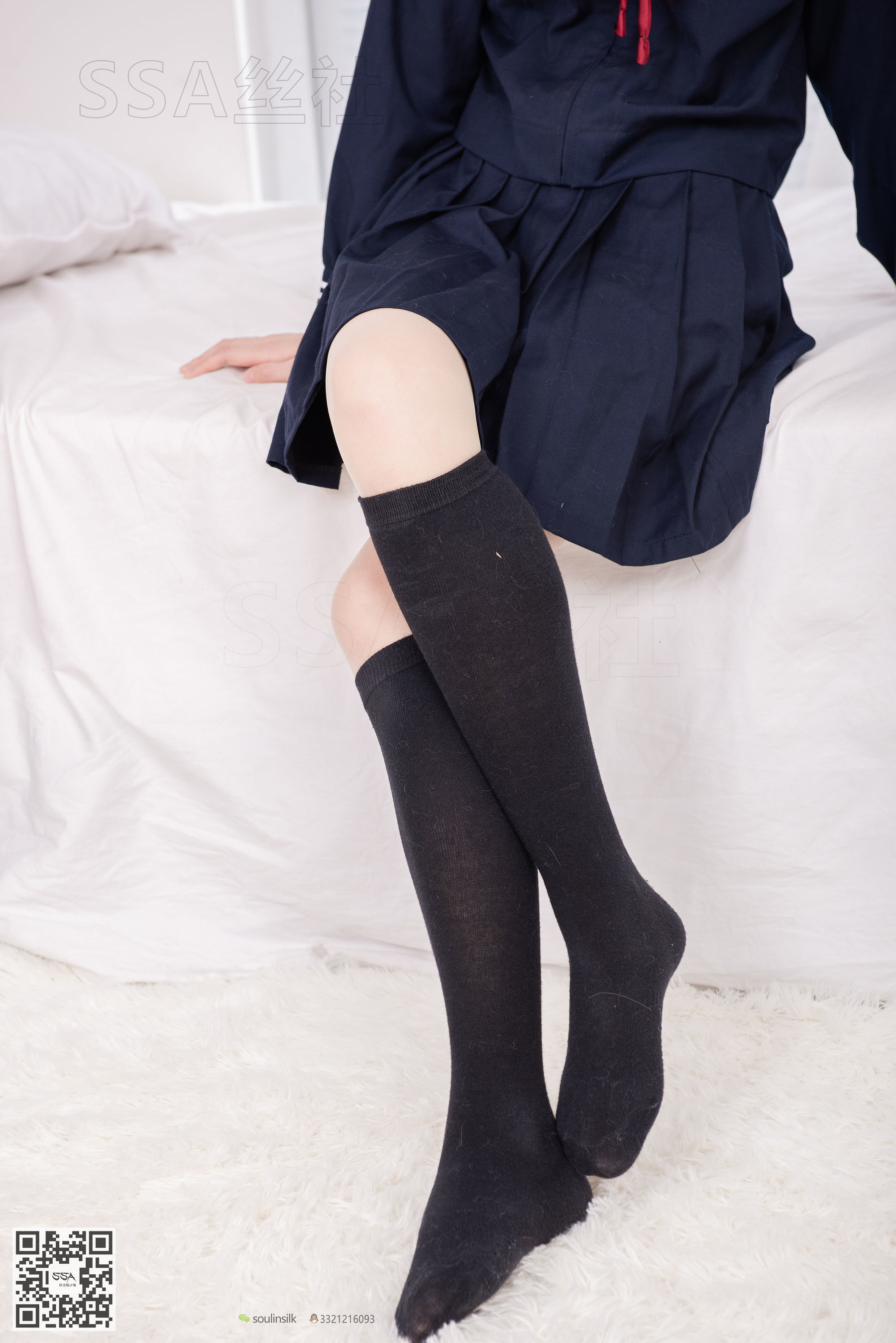 超清写真 No.142 君君 JK制服-图91