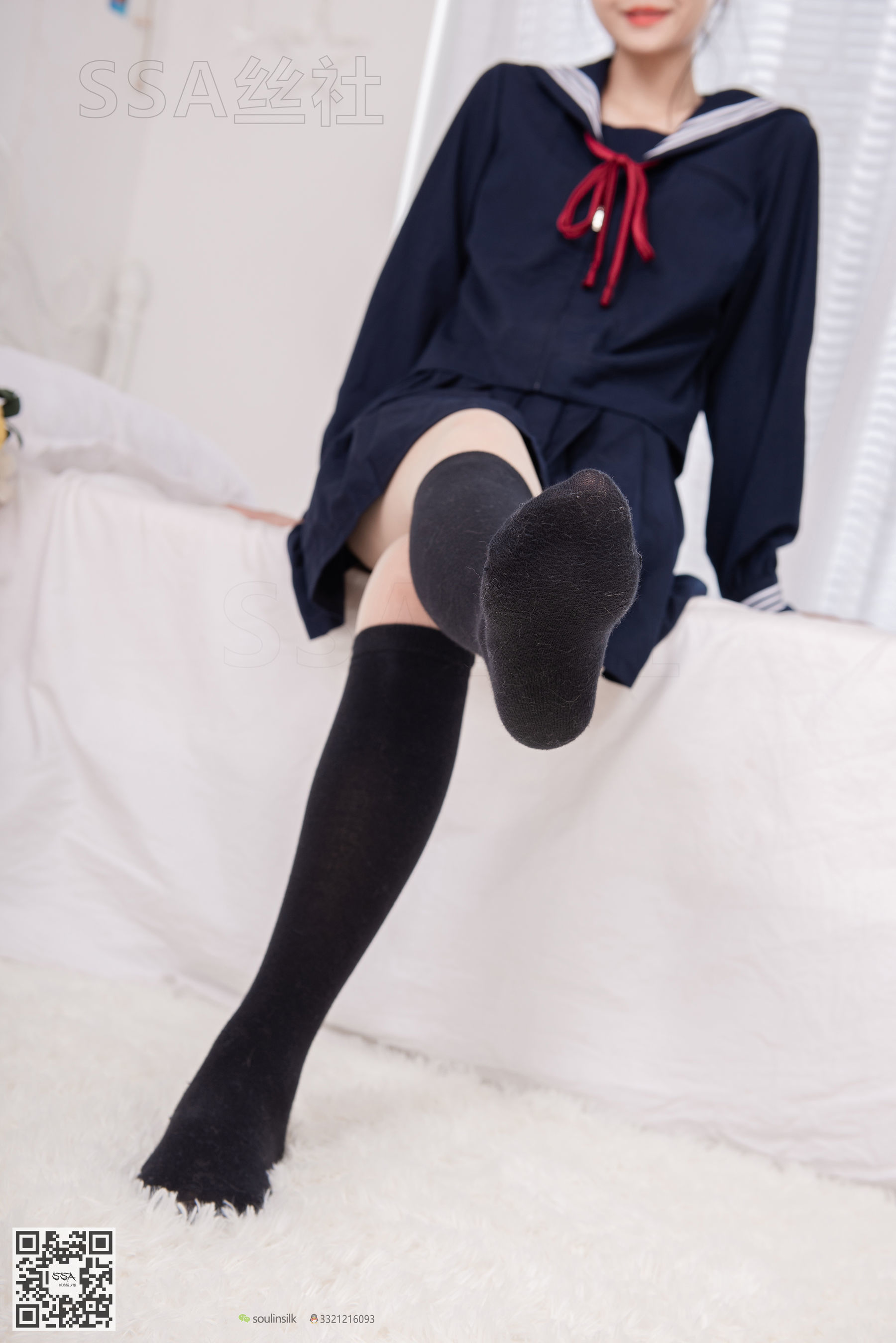 超清写真 No.142 君君 JK制服-图92