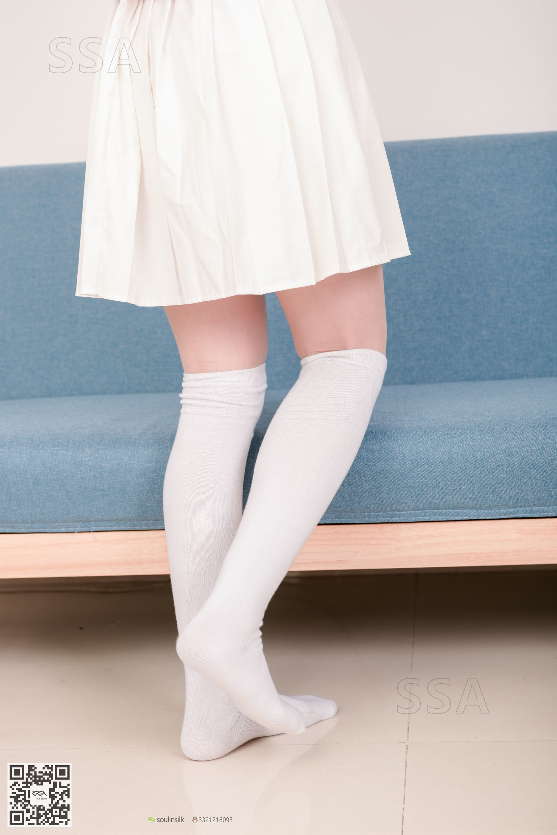 超清写真 No.144 丹丹 粉色JK制服-图58