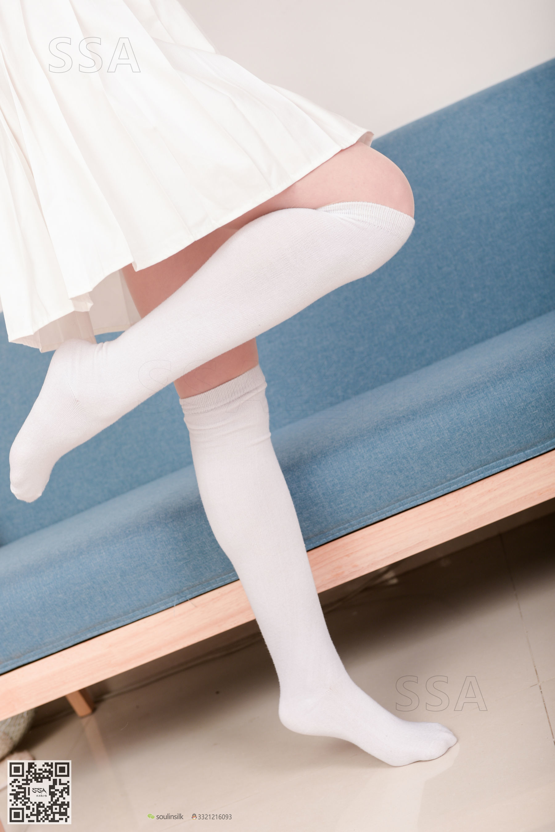 超清写真 No.144 丹丹 粉色JK制服-图65