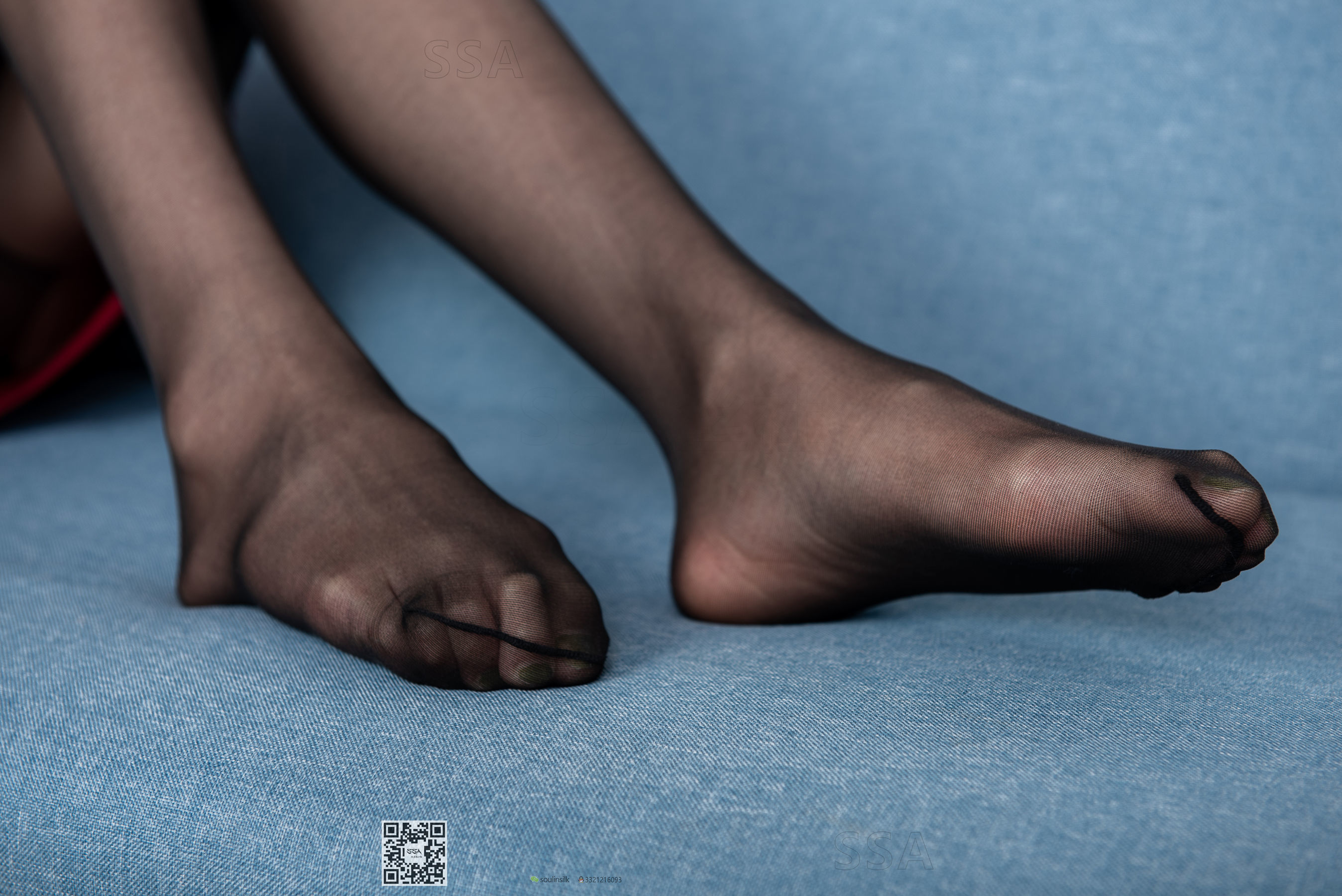 超清写真 No.145 星星 酒红短裙-图130