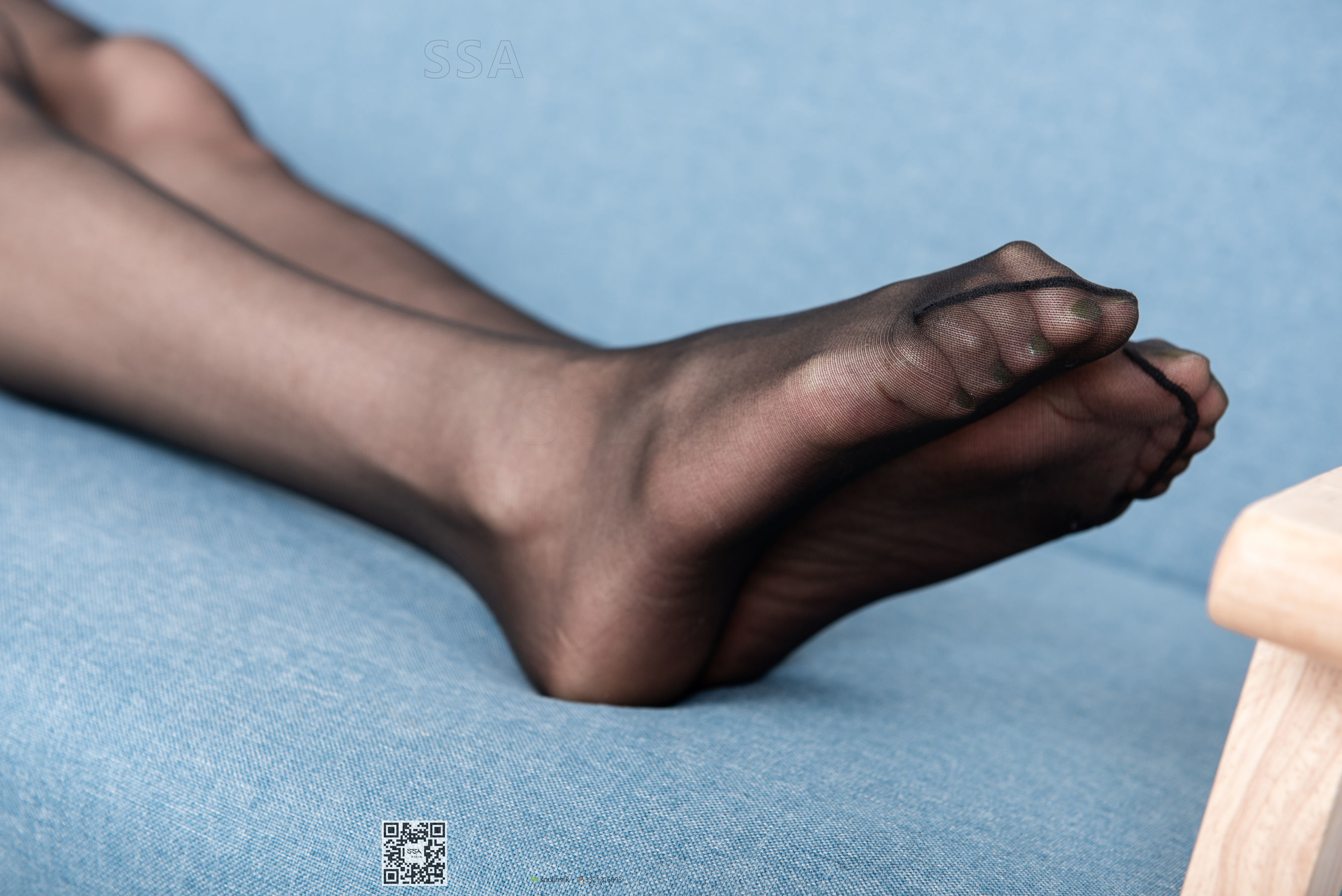 超清写真 No.145 星星 酒红短裙-图131