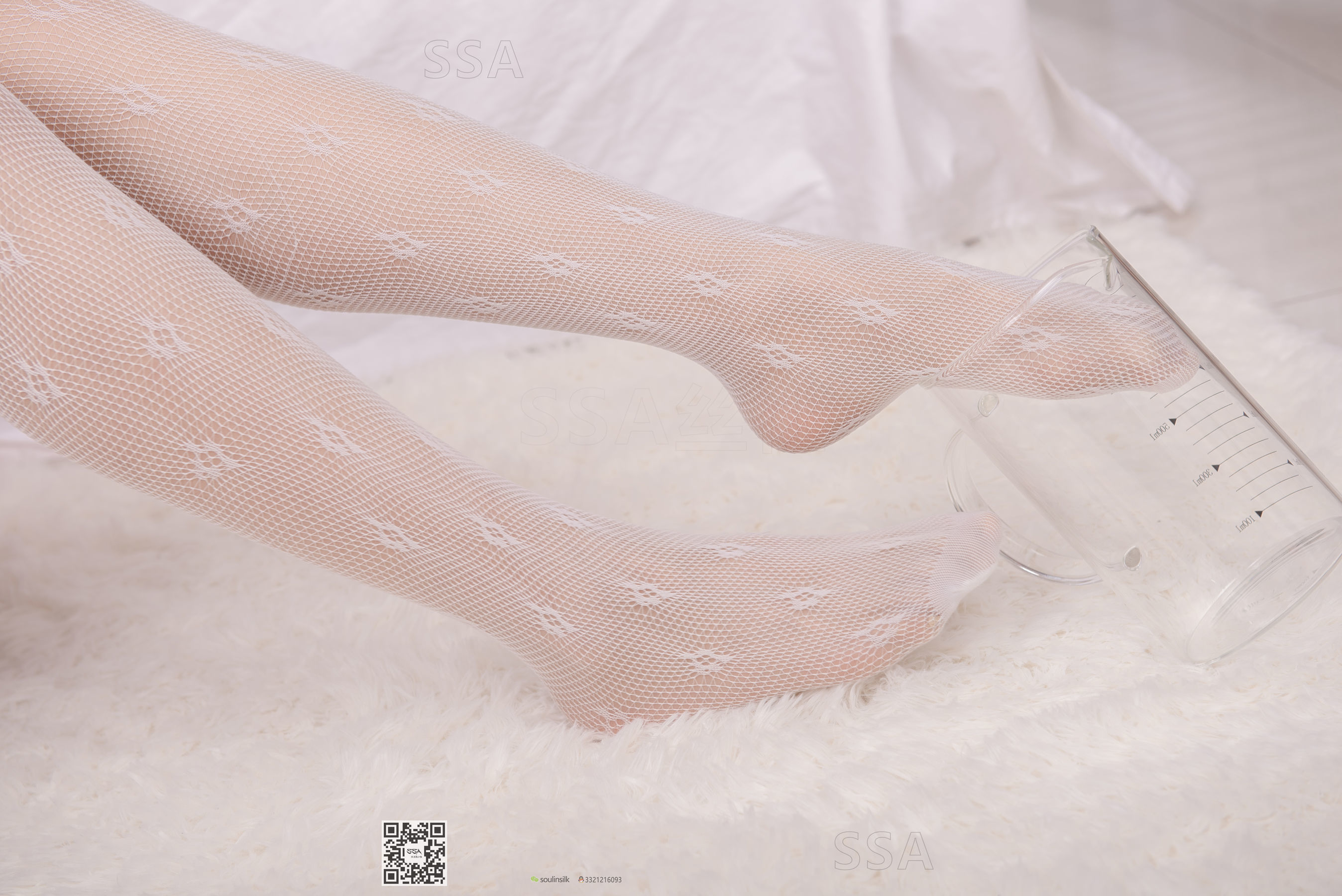 超清写真 No.148 君君 粉色女仆装白丝-图139