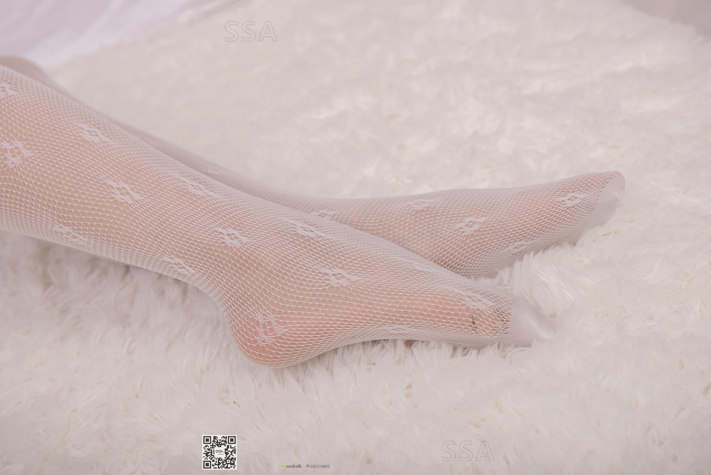 超清写真 No.148 君君 粉色女仆装白丝-图78