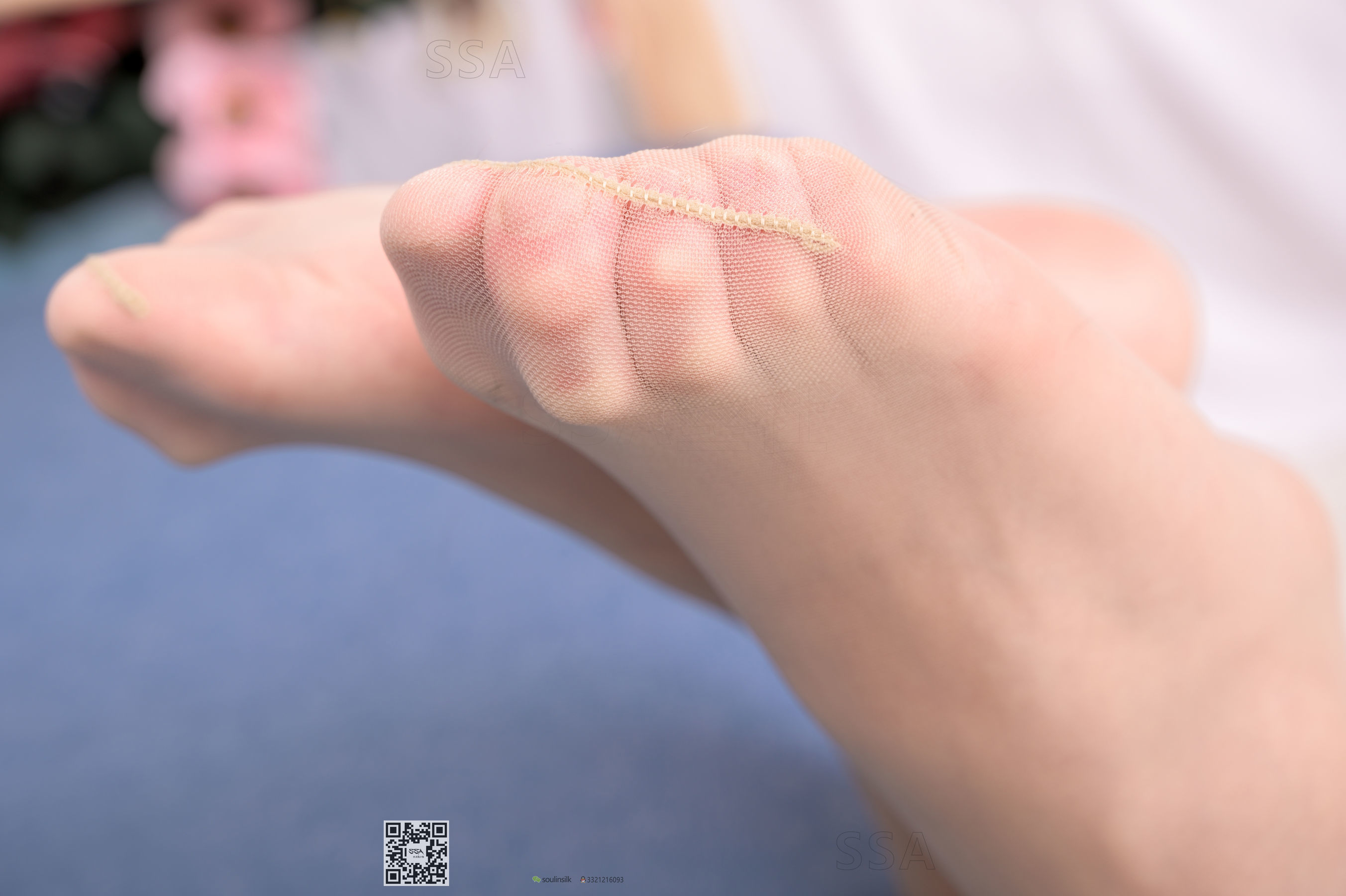 超清写真 No.149 蓉蓉 碎花连衣裙-图57