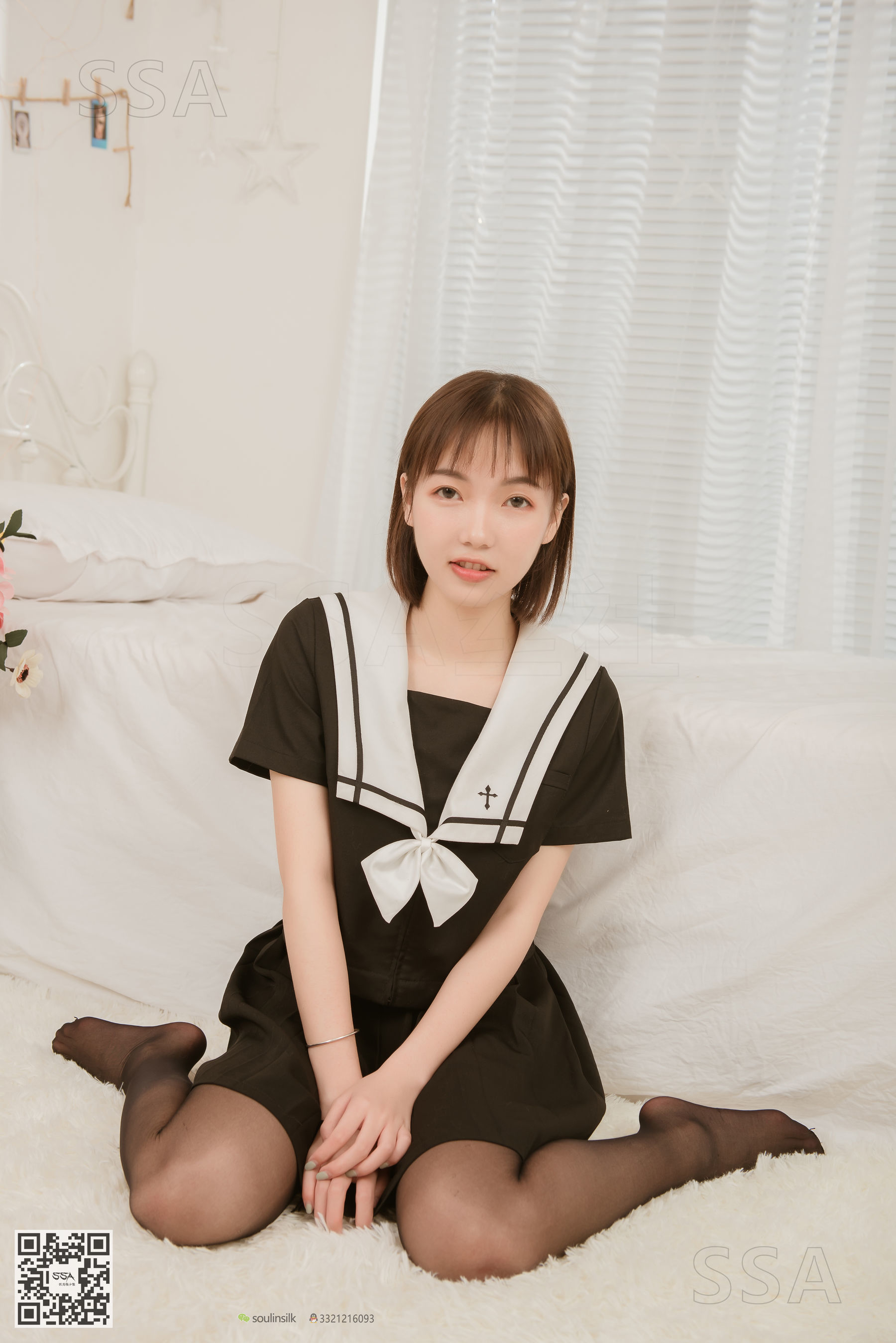 超清写真 No.151 桃子 JK制服-图112