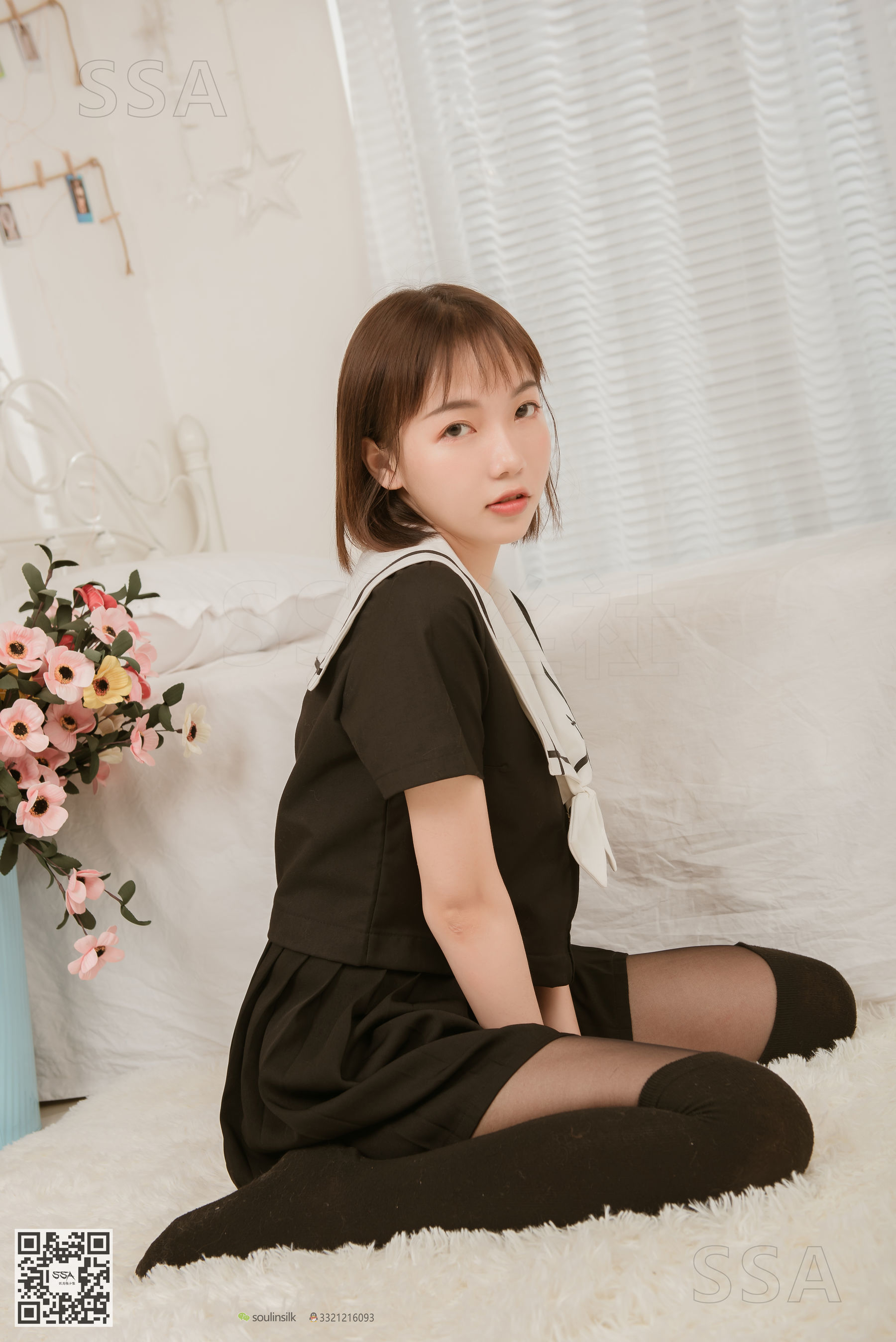 超清写真 No.151 桃子 JK制服-图22