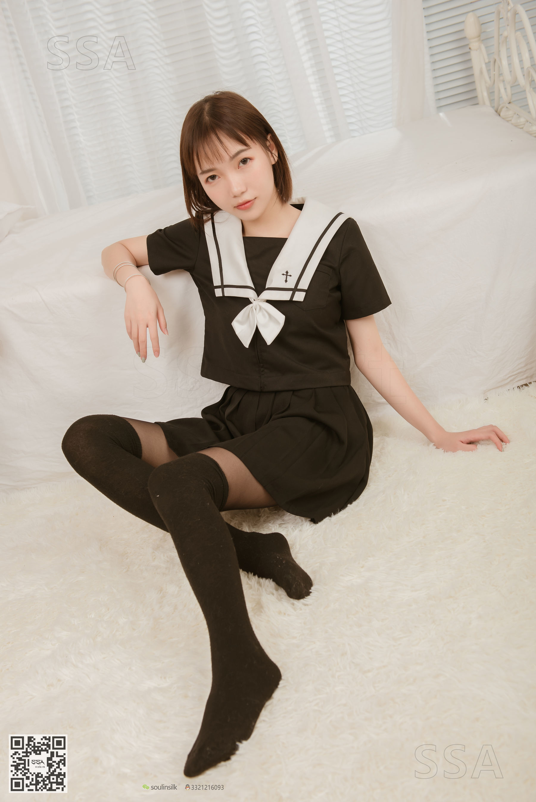 超清写真 No.151 桃子 JK制服-图4