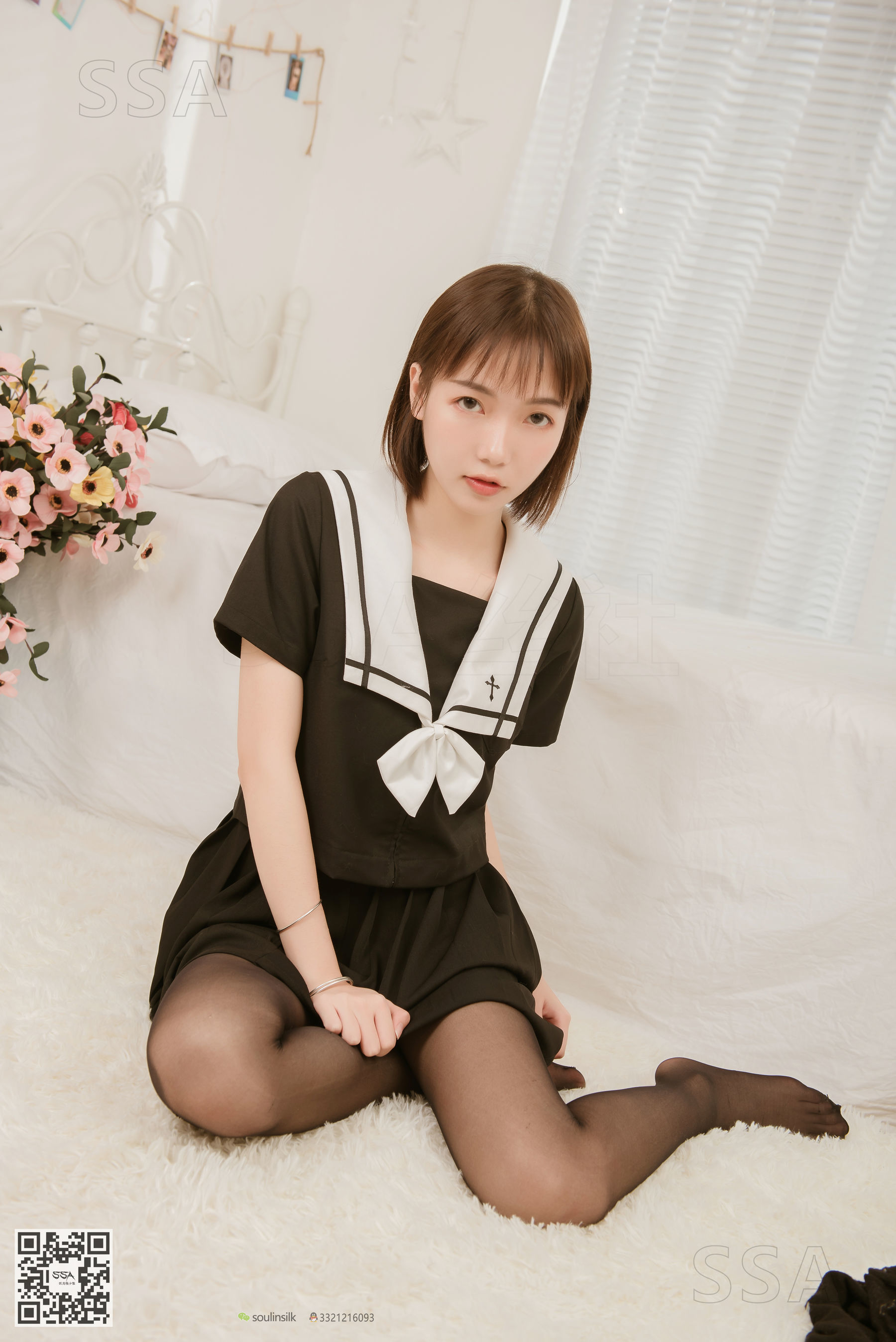 超清写真 No.151 桃子 JK制服-图49