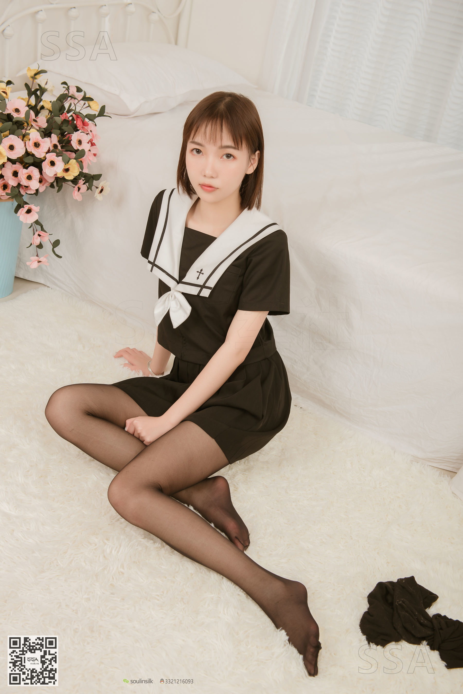 超清写真 No.151 桃子 JK制服-图59
