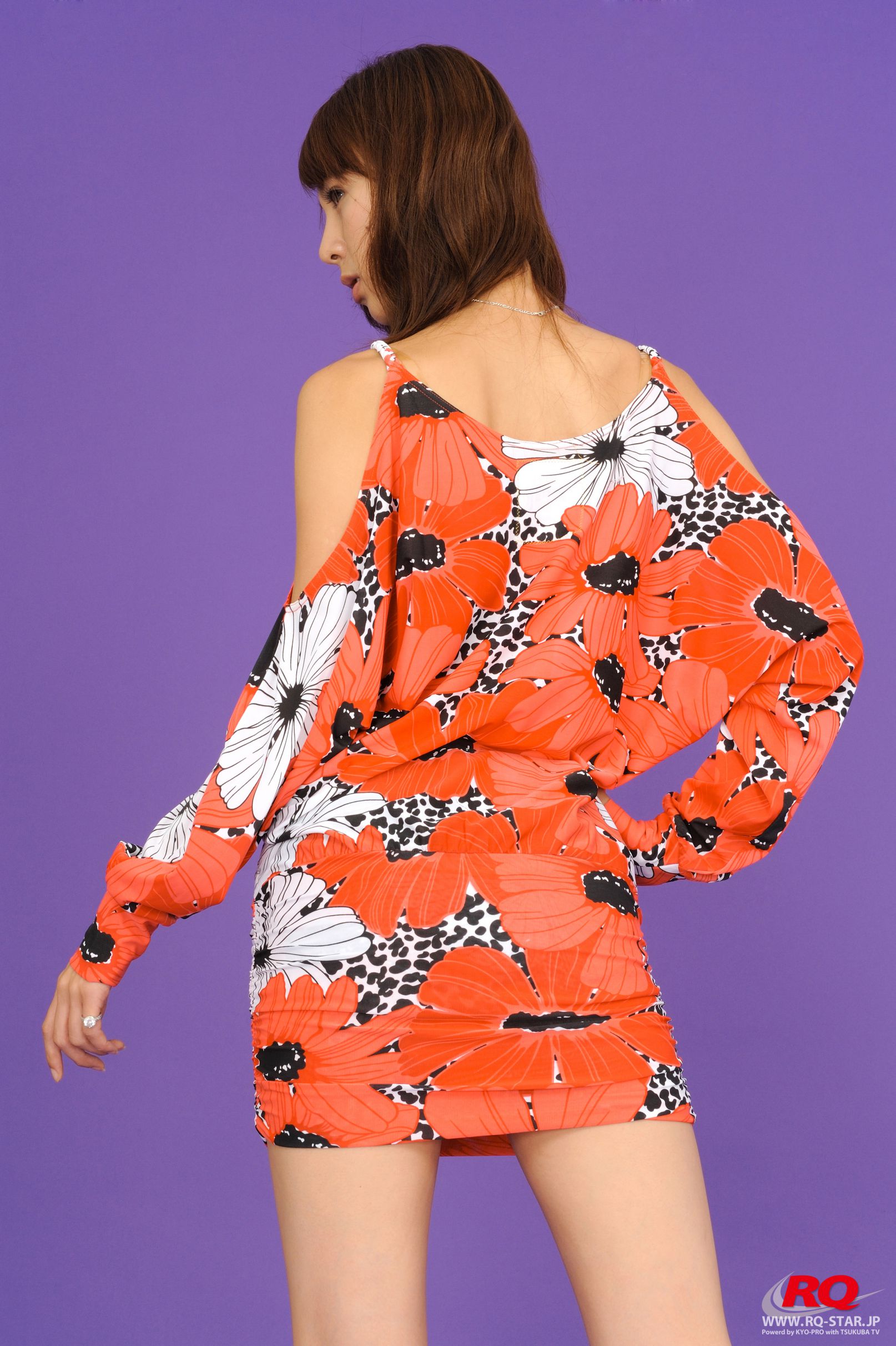 NO.00064 Tomoe Nakagawa 中川知映 Private Dress 写真集-图33