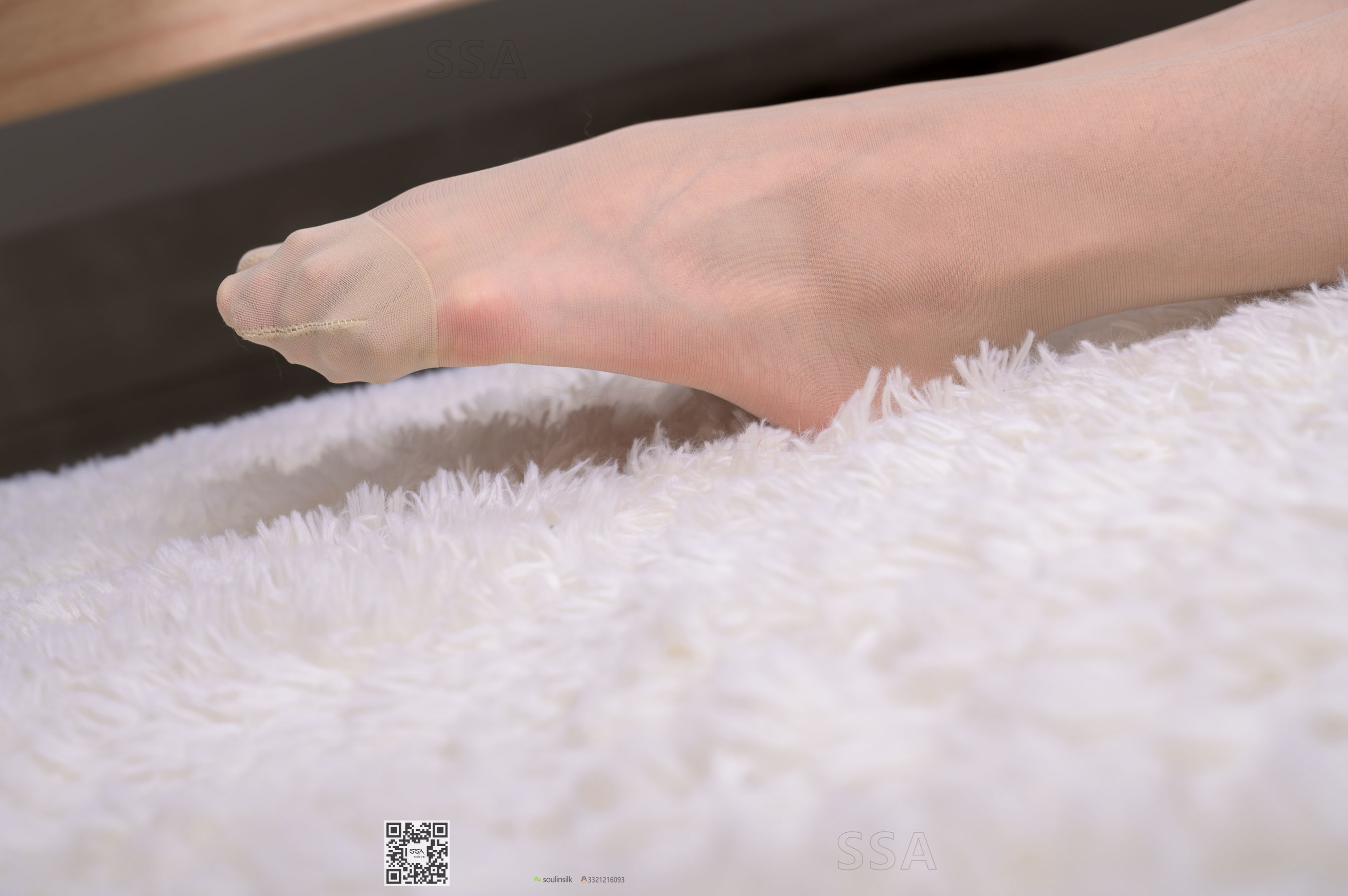 超清写真 No.153 梦梦 经典职业装肉丝-图47