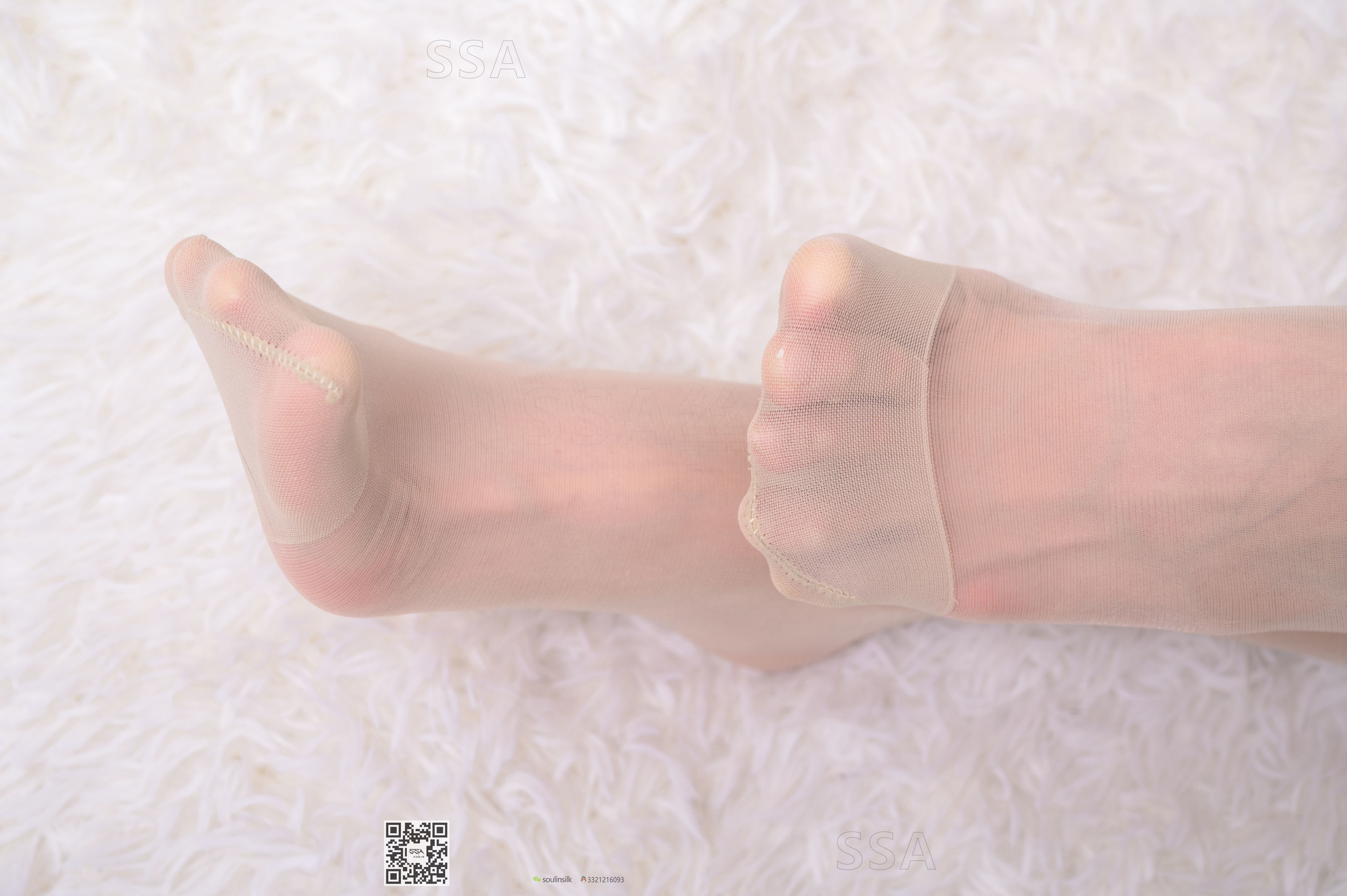 超清写真 No.158 梦梦 黑色连衣裙-图77