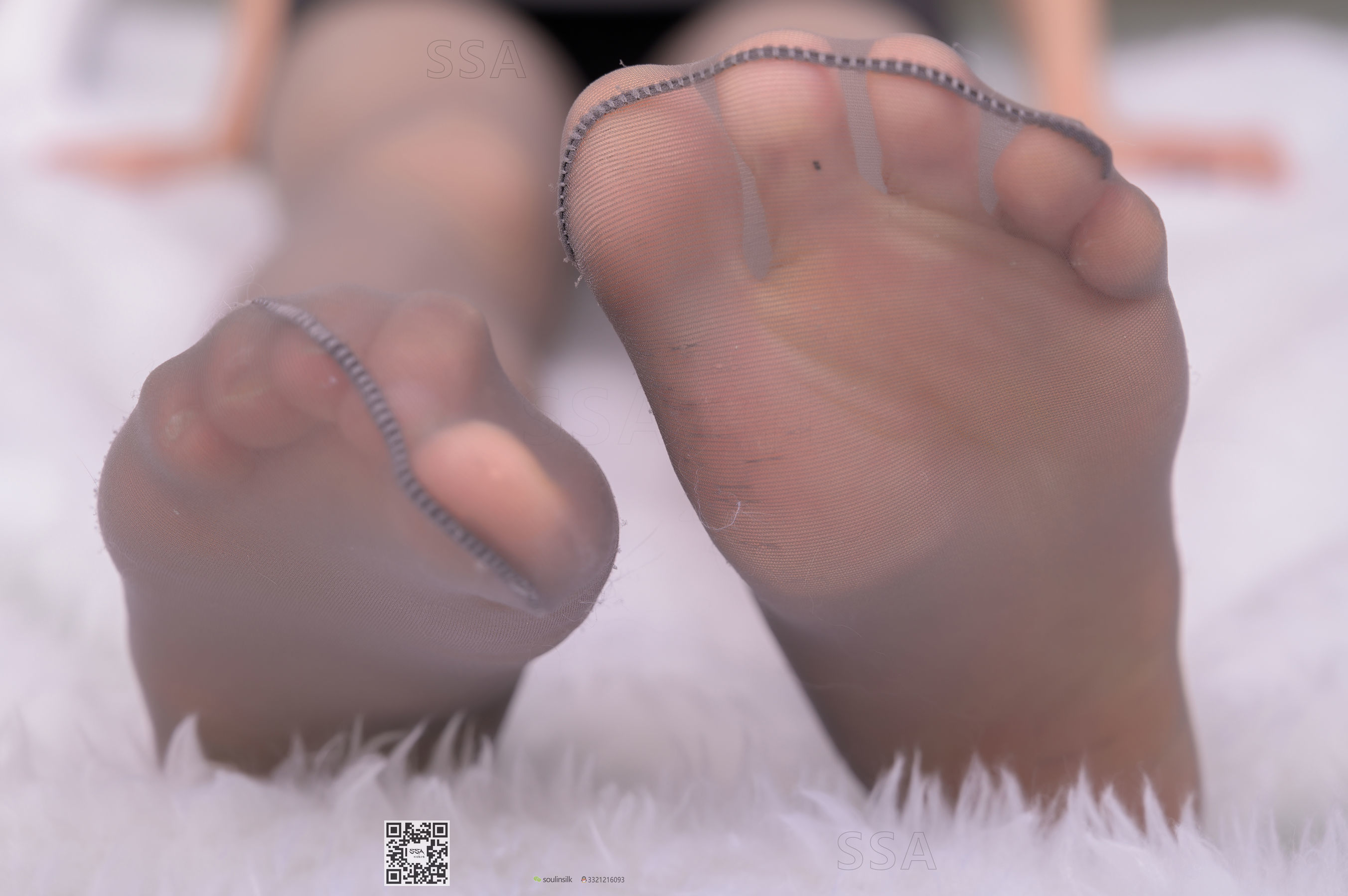 超清写真 No.170 君君 女秘书制服咖啡丝-图114