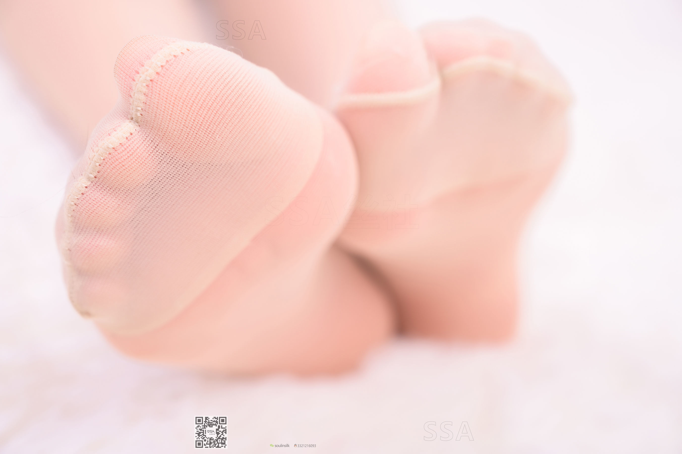 超清写真 No.172 小九妹妹 格子裙肉丝-图145