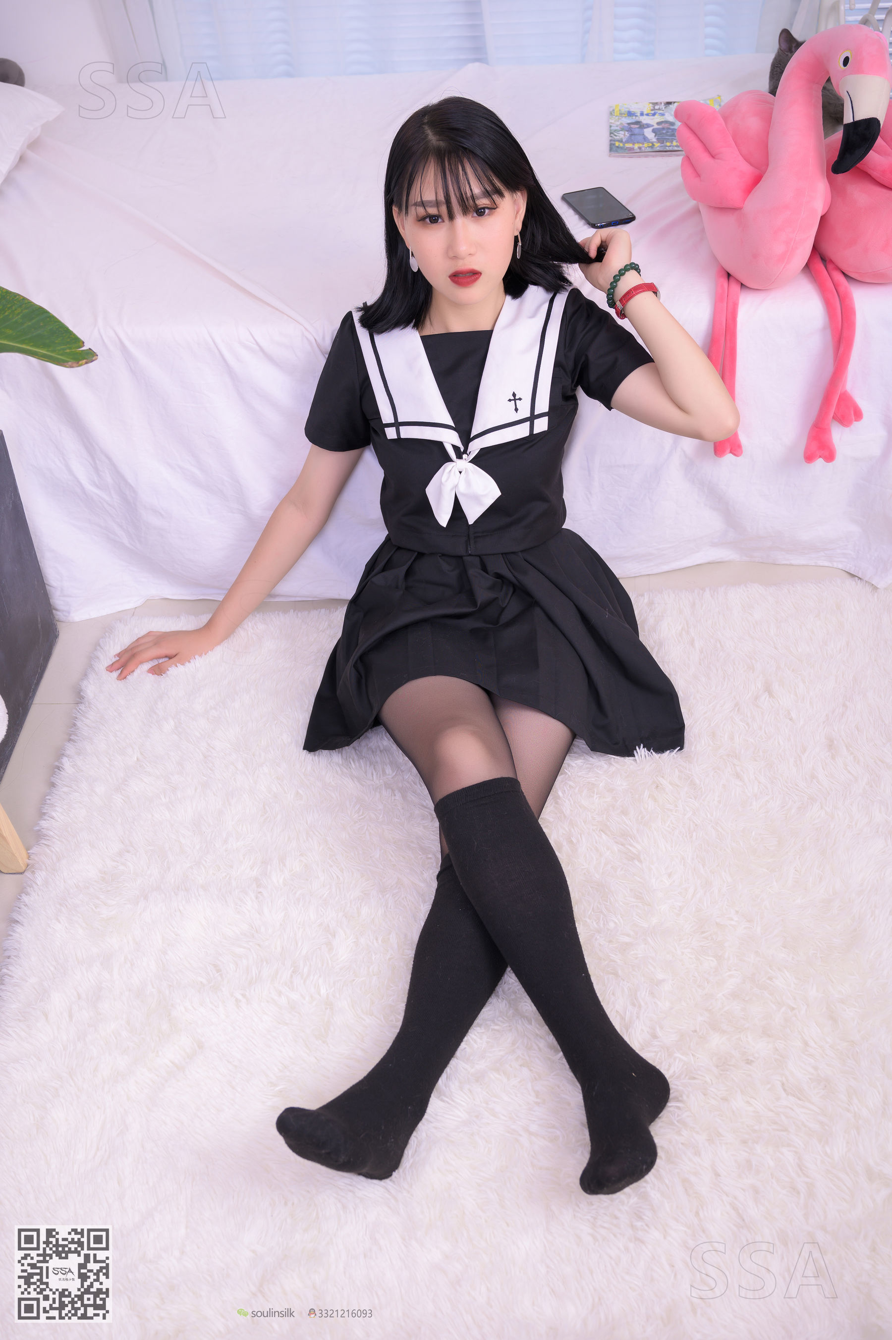 超清写真 No.176 CC JK制服-图13