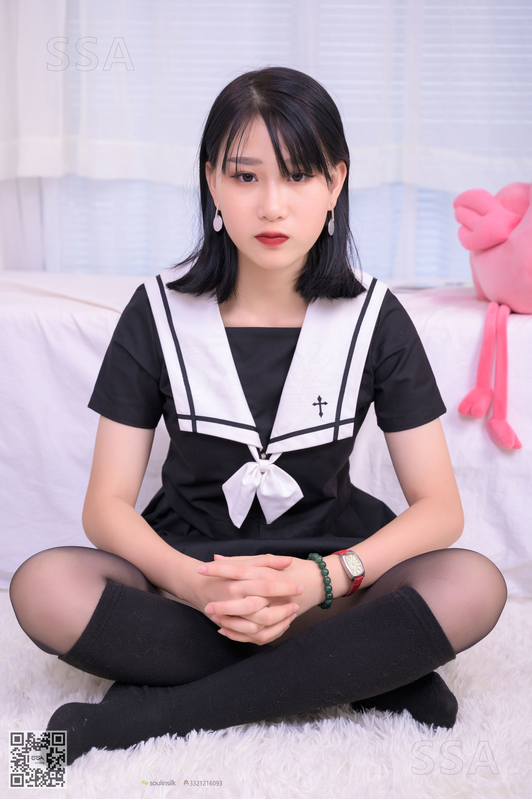 超清写真 No.176 CC JK制服-图26