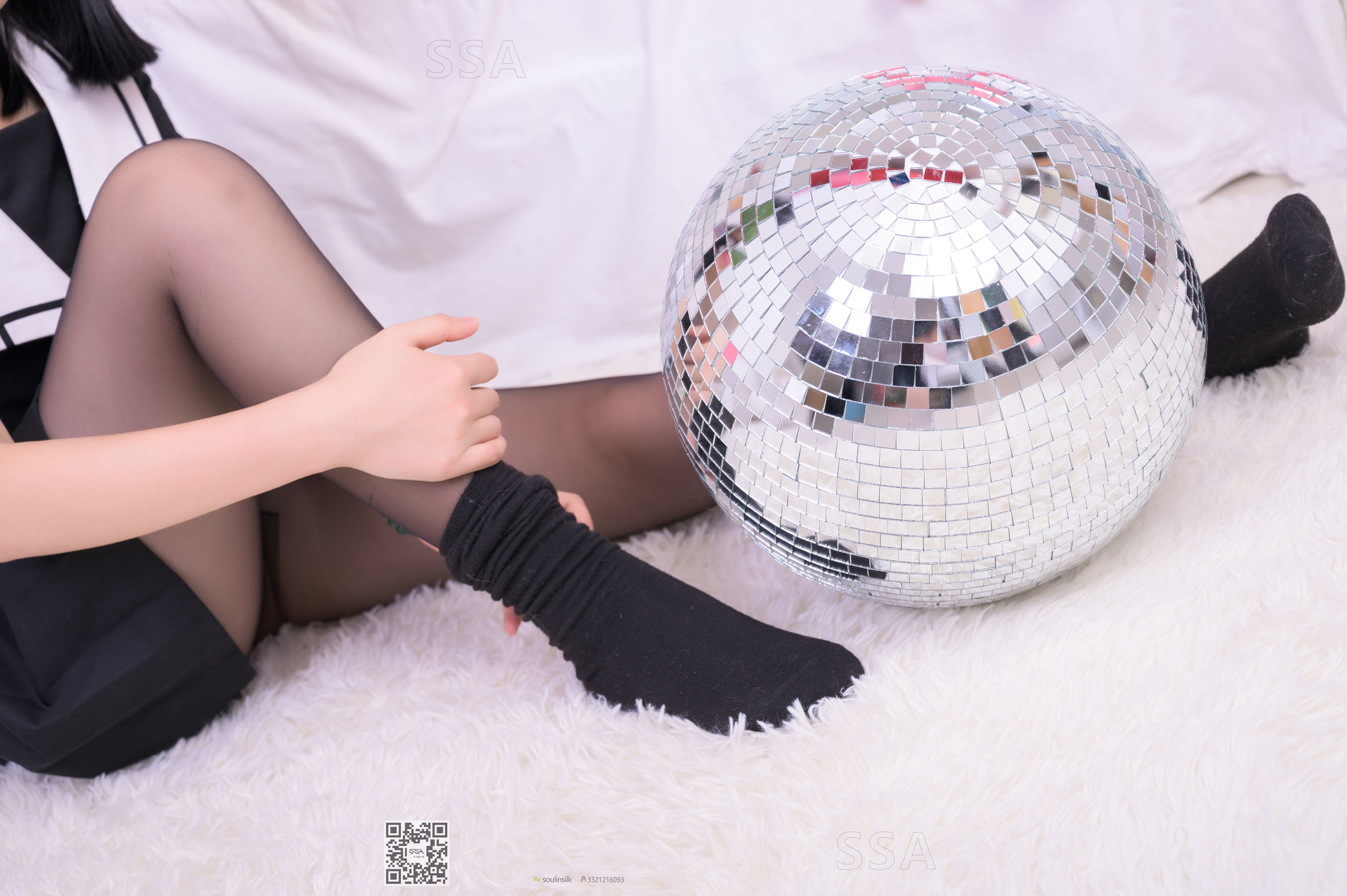 超清写真 No.176 CC JK制服-图45